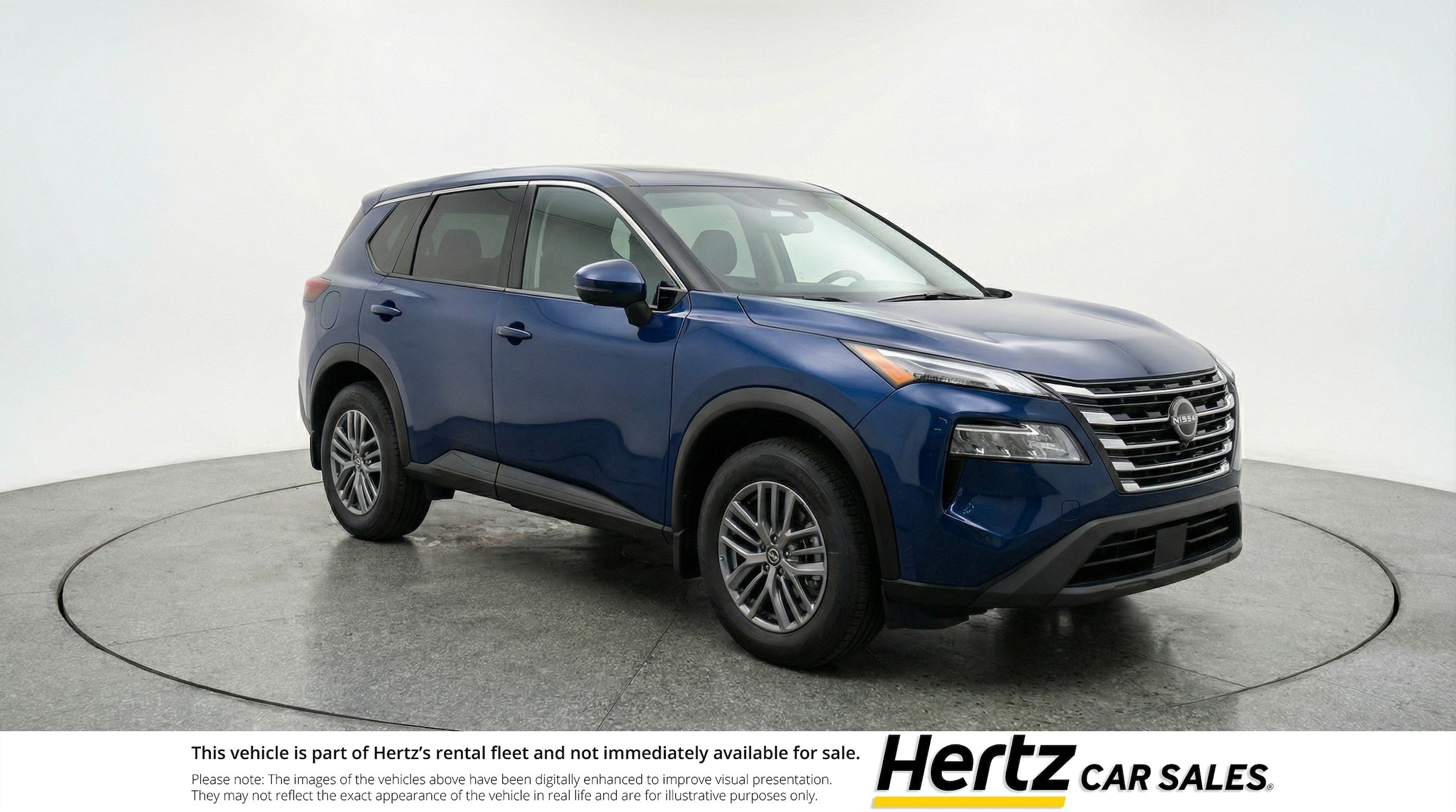 Thumbnail: 2026 Nissan Rogue - 1