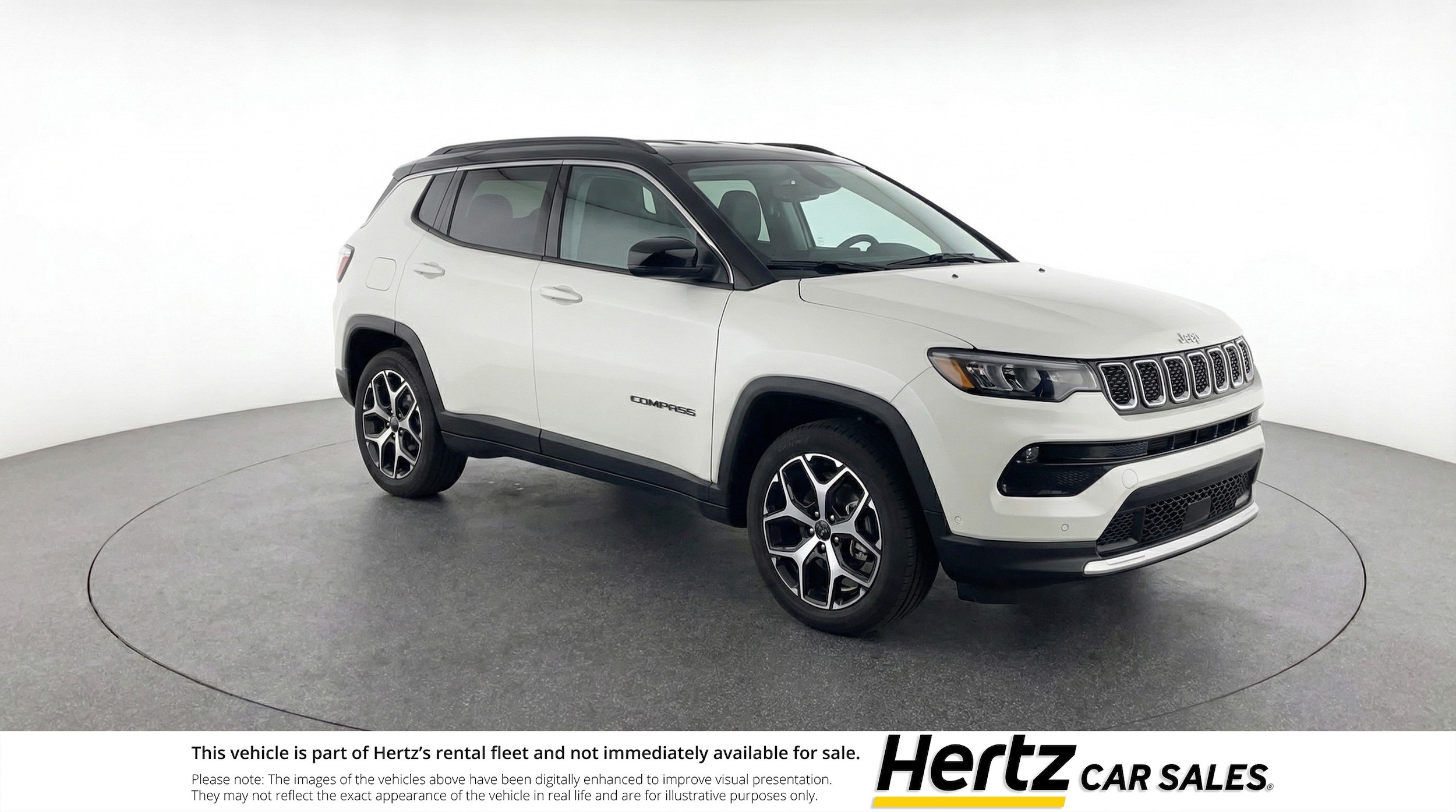 Thumbnail: 2025 Jeep Compass - 1