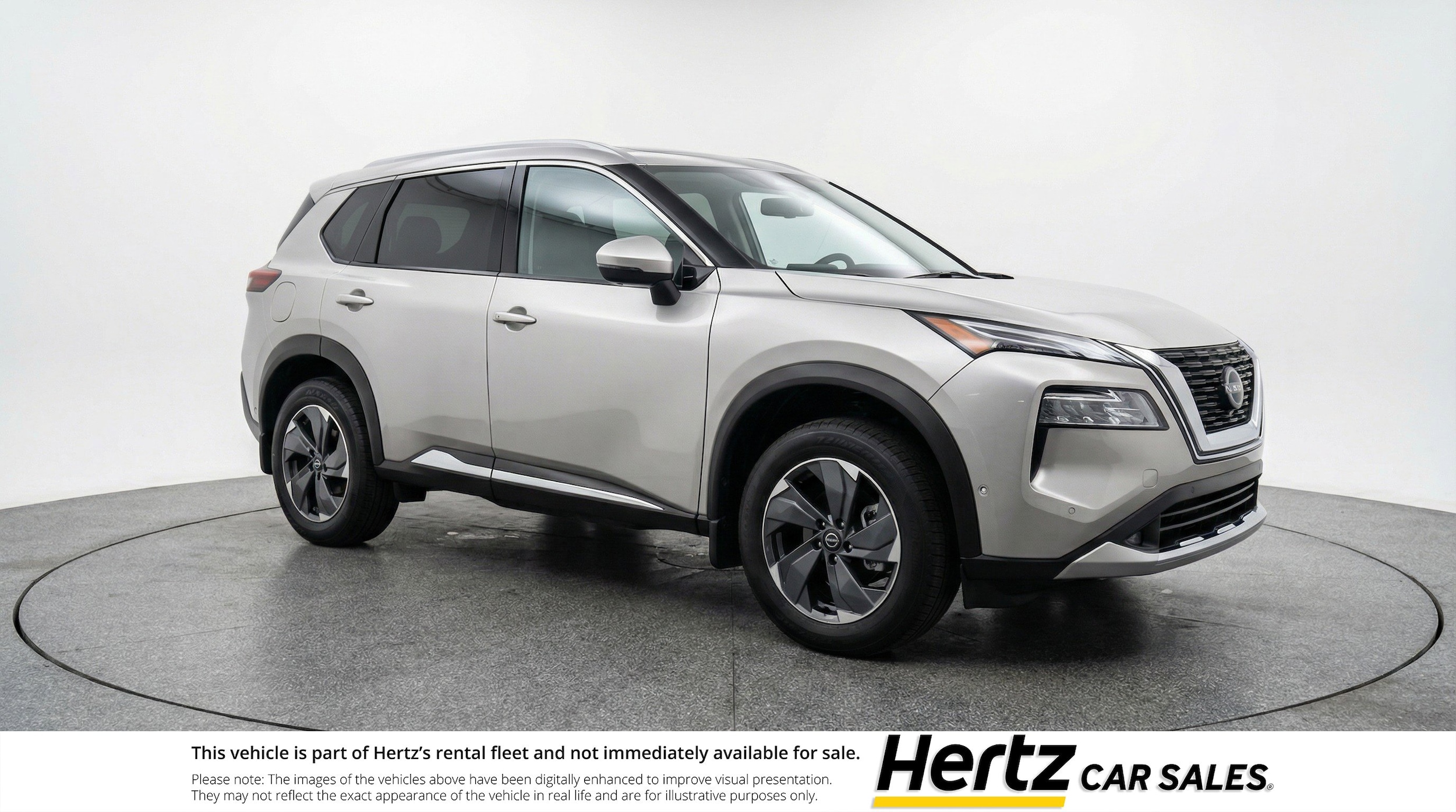 Thumbnail: 2025 Nissan Rogue - 1