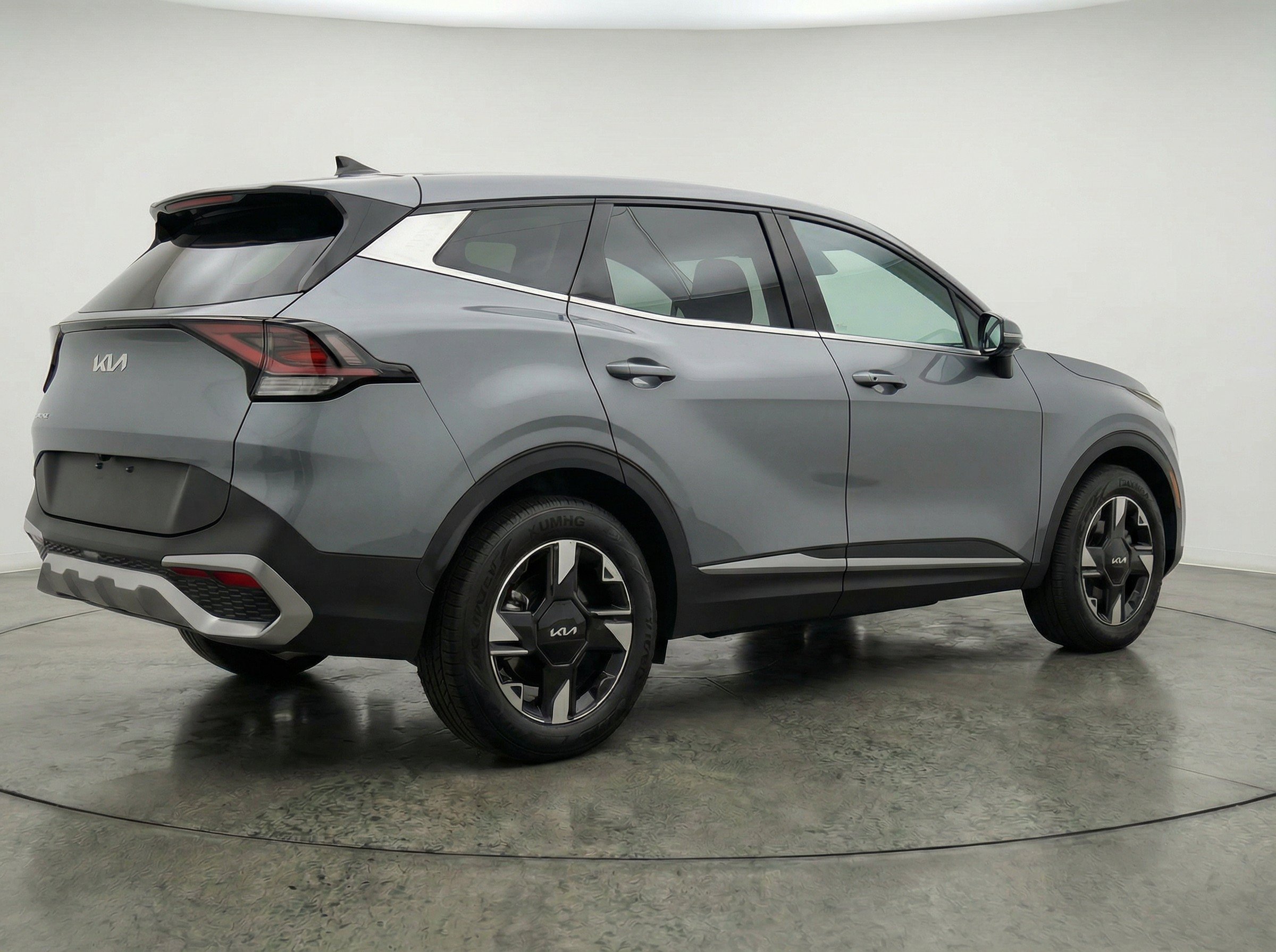 Thumbnail: 2026 Kia Sportage - 9
