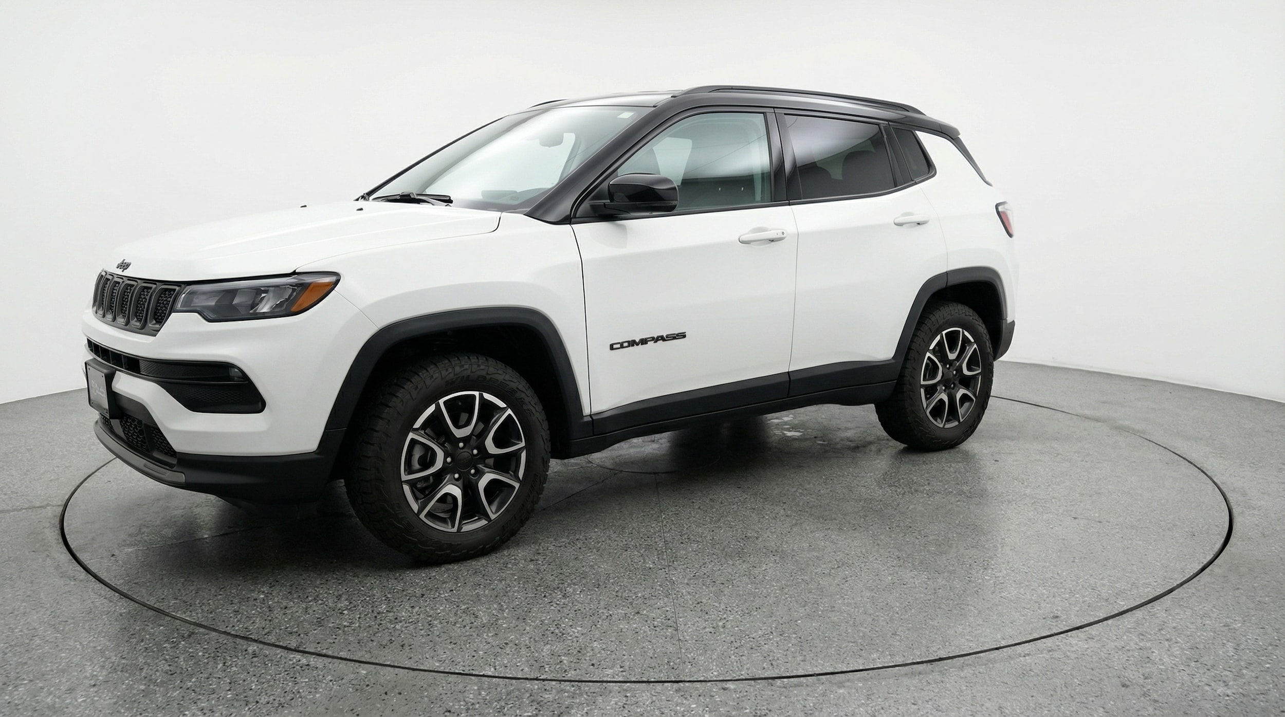 Thumbnail: 2025 Jeep Compass - 3