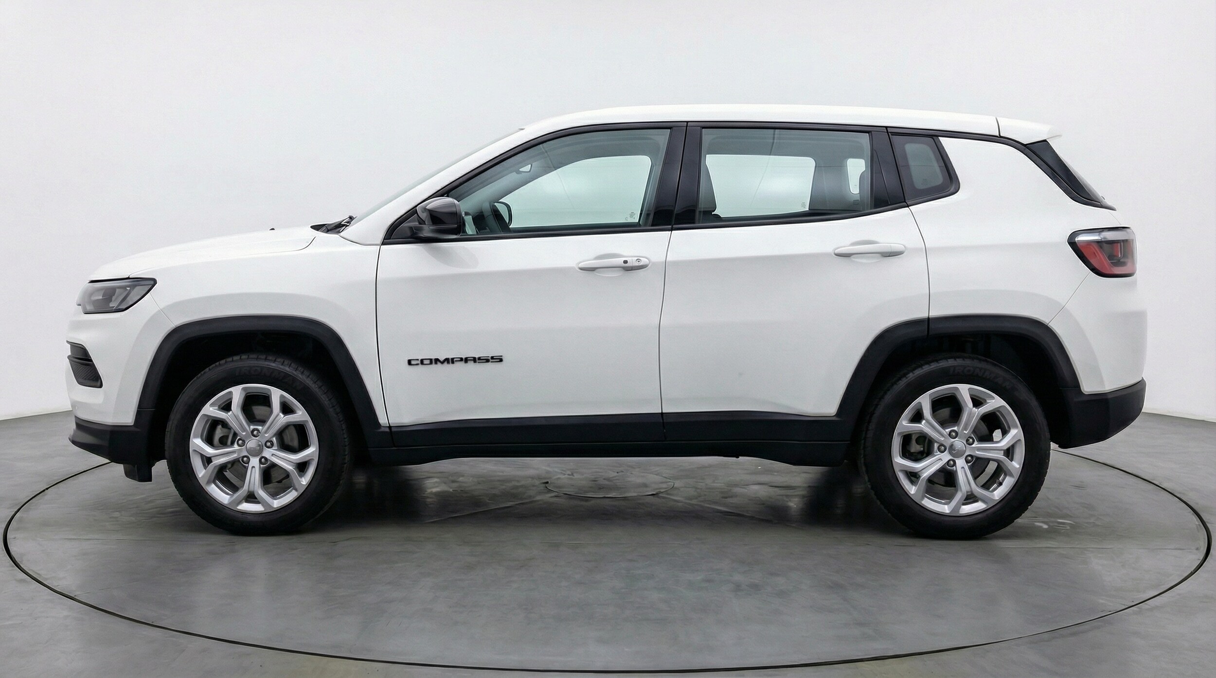 Thumbnail: 2025 Jeep Compass - 4