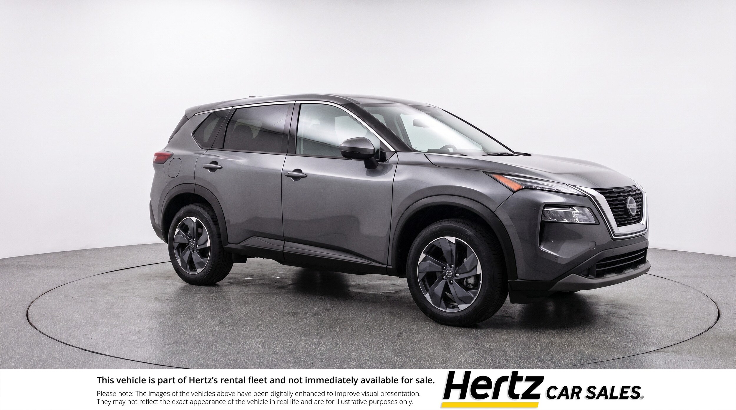 Thumbnail: 2025 Nissan Rogue - 1