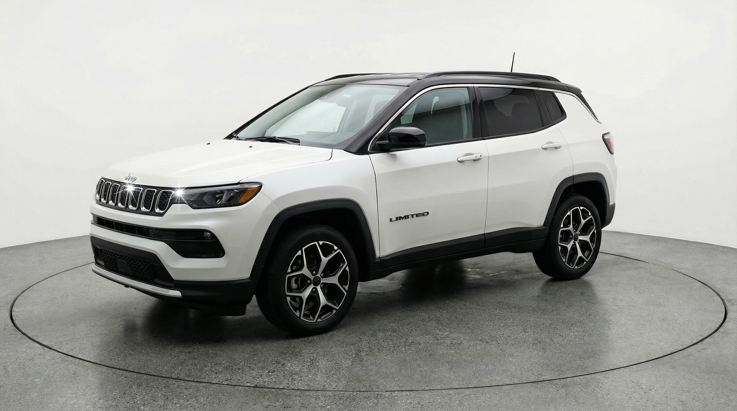 Thumbnail: 2025 Jeep Compass - 3