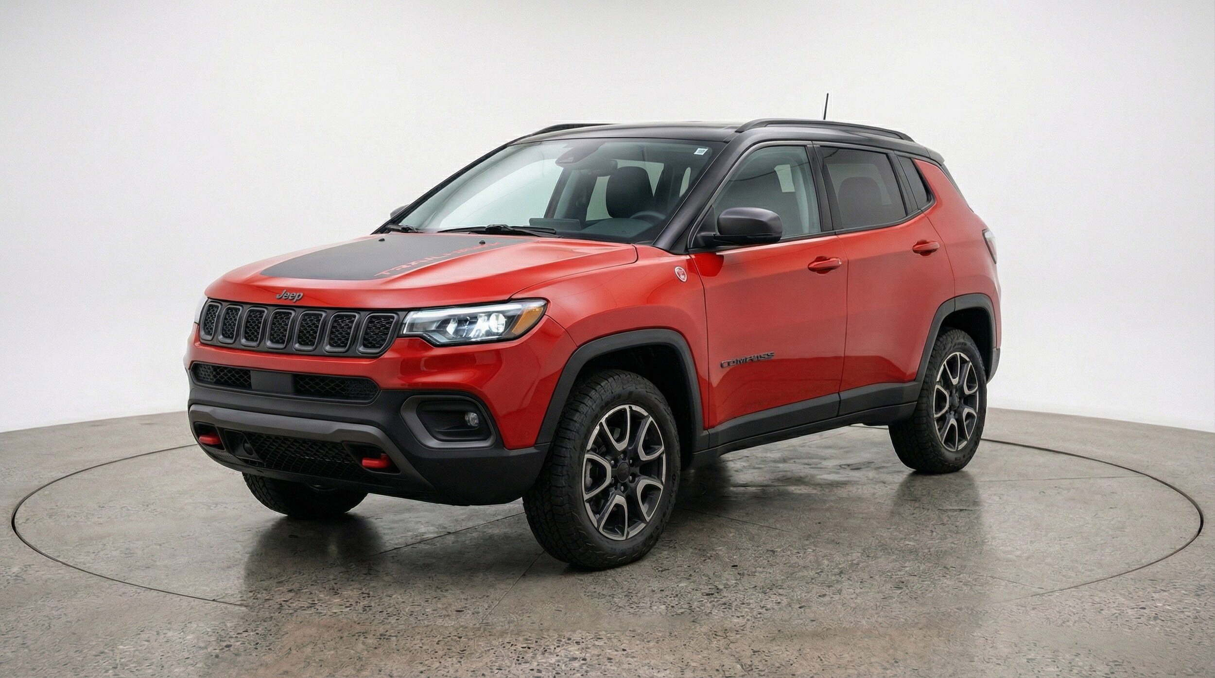 Thumbnail: 2025 Jeep Compass - 3
