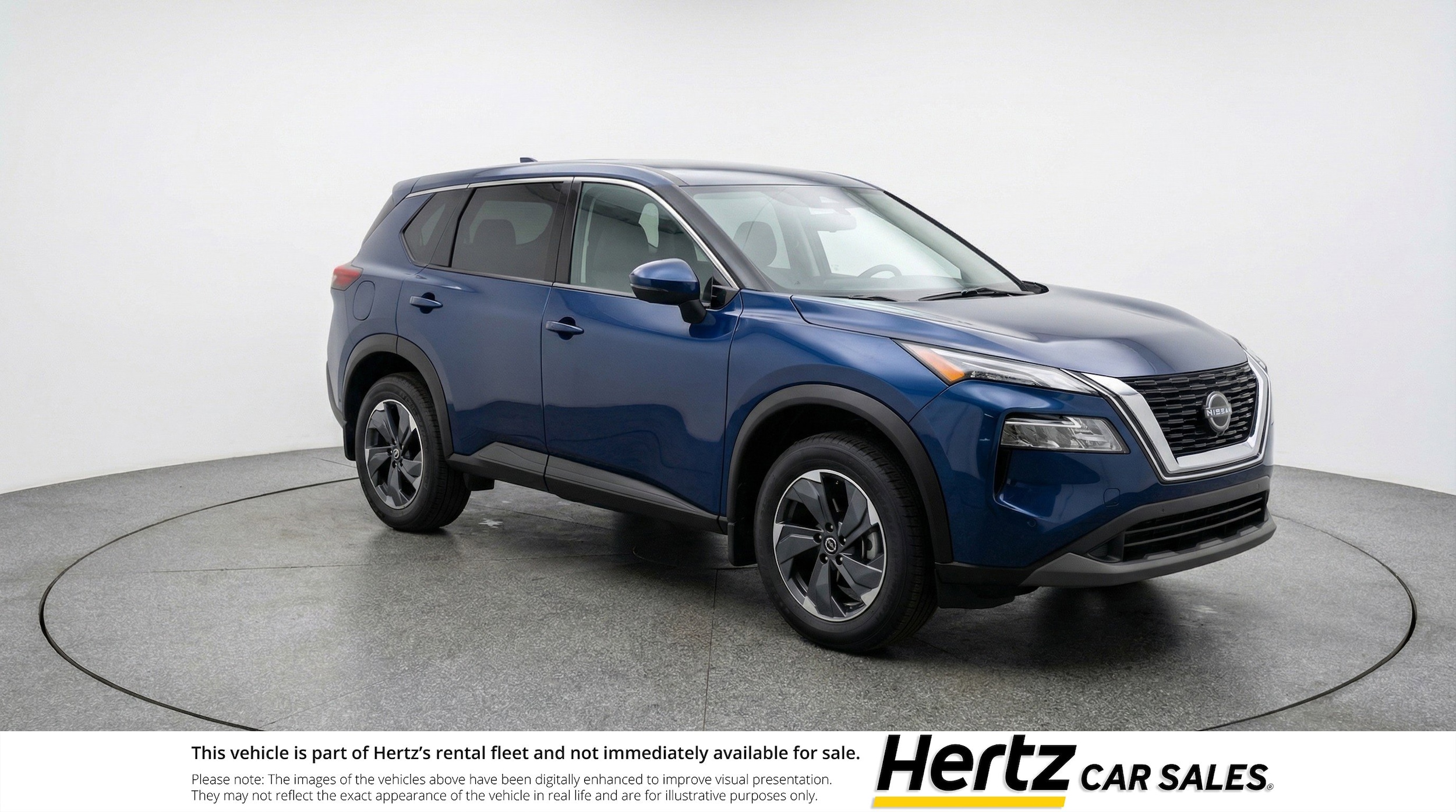 Thumbnail: 2025 Nissan Rogue - 1