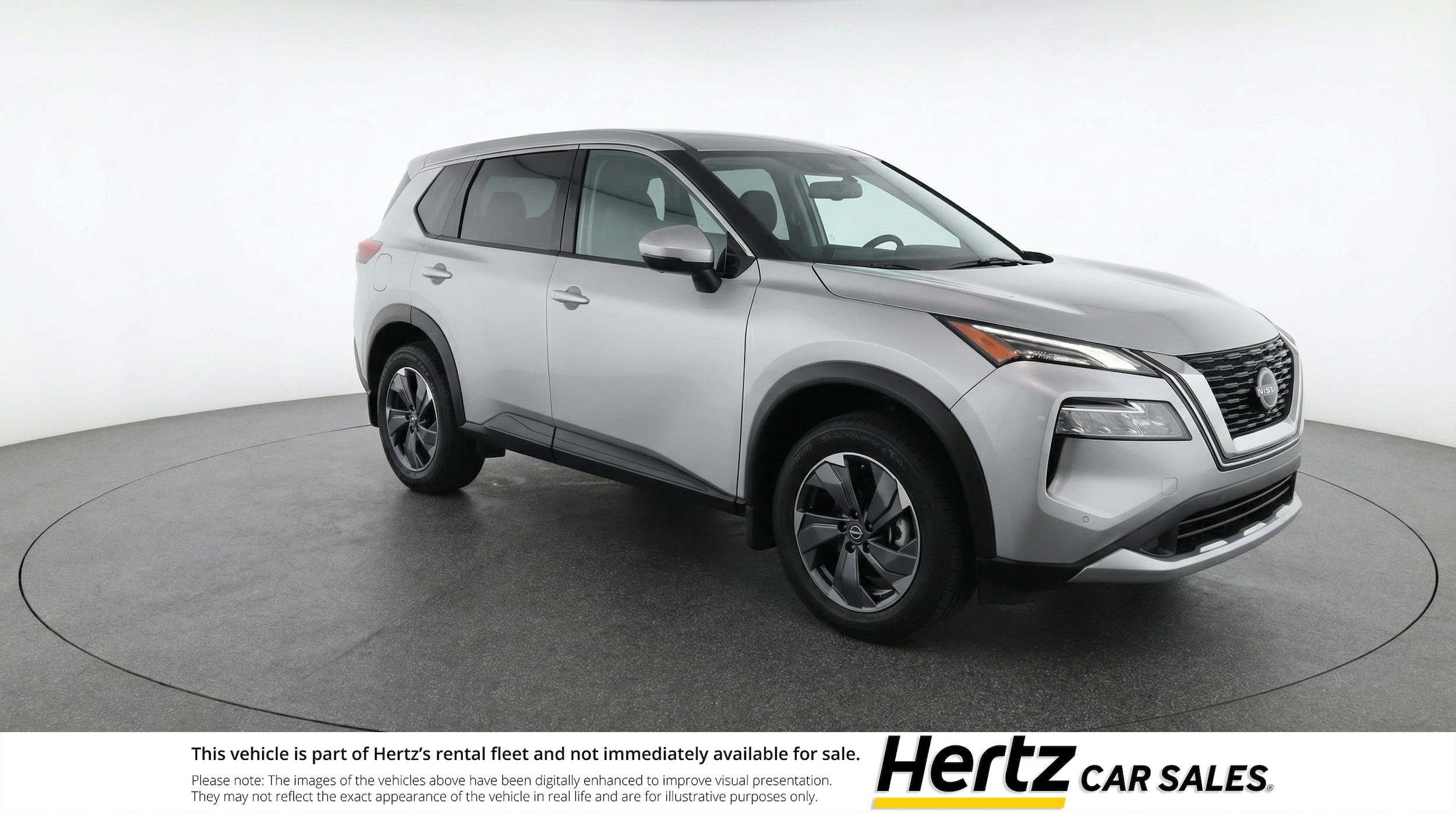 Thumbnail: 2025 Nissan Rogue - 1