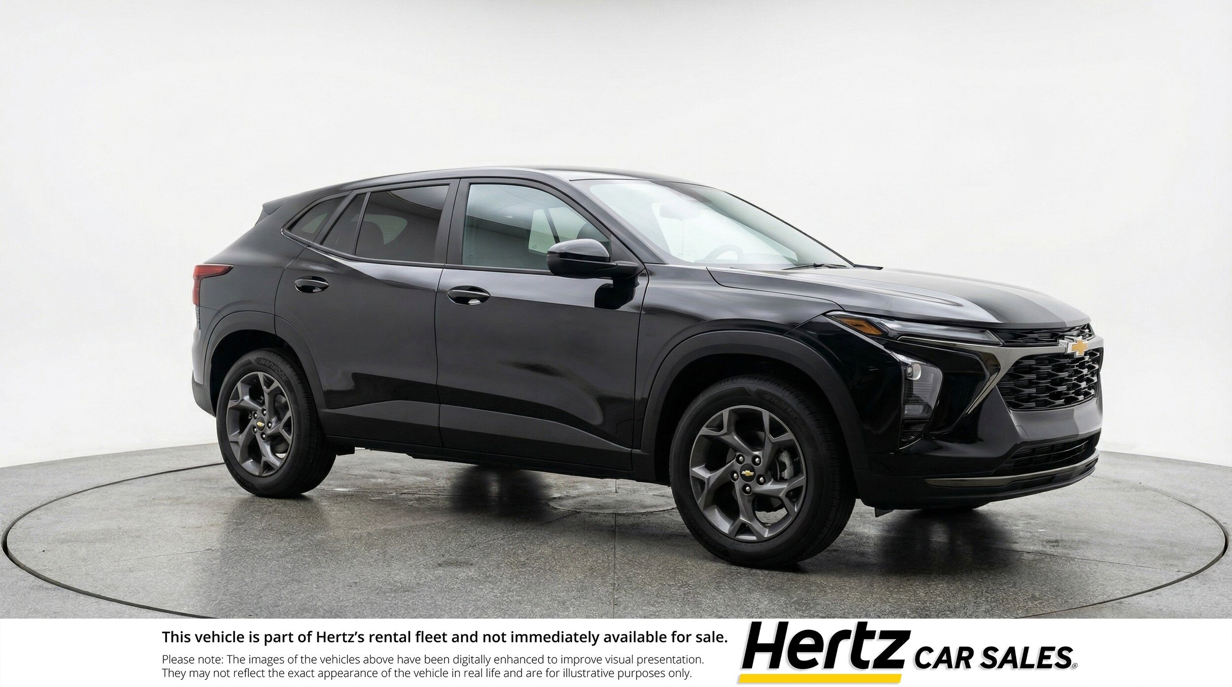 Thumbnail: 2025 Chevrolet Trax - 1