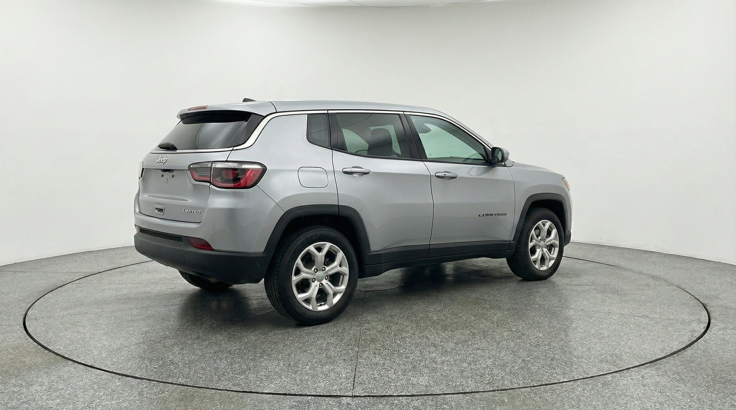 Thumbnail: 2025 Jeep Compass - 9