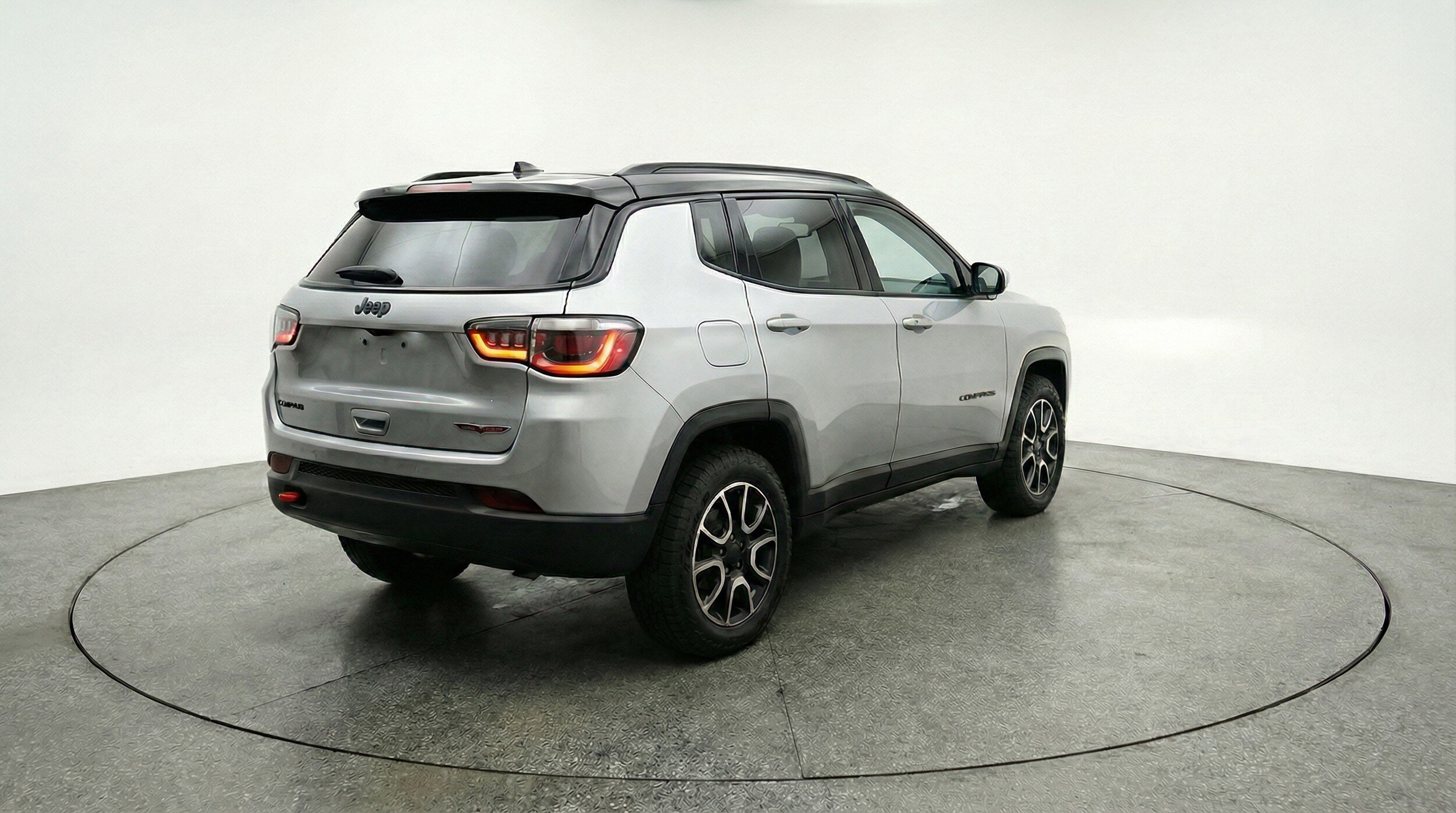Thumbnail: 2025 Jeep Compass - 9
