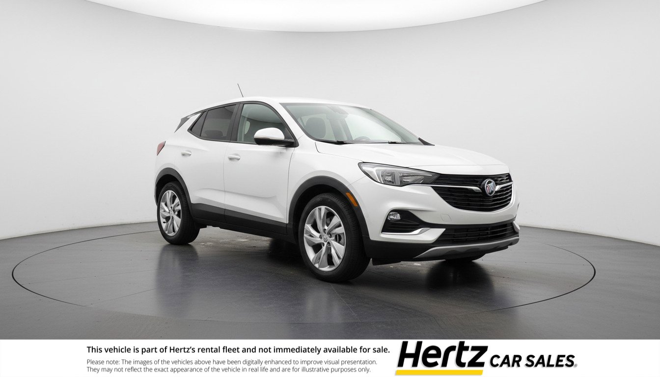 Thumbnail: 2025 Buick Encore GX - 1