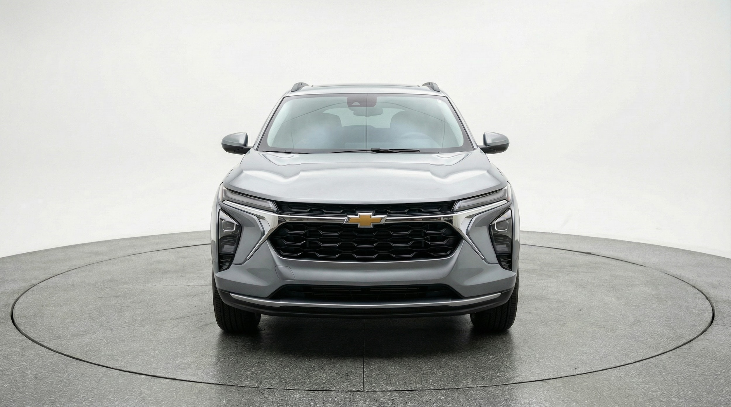 Thumbnail: 2025 Chevrolet Trax - 2