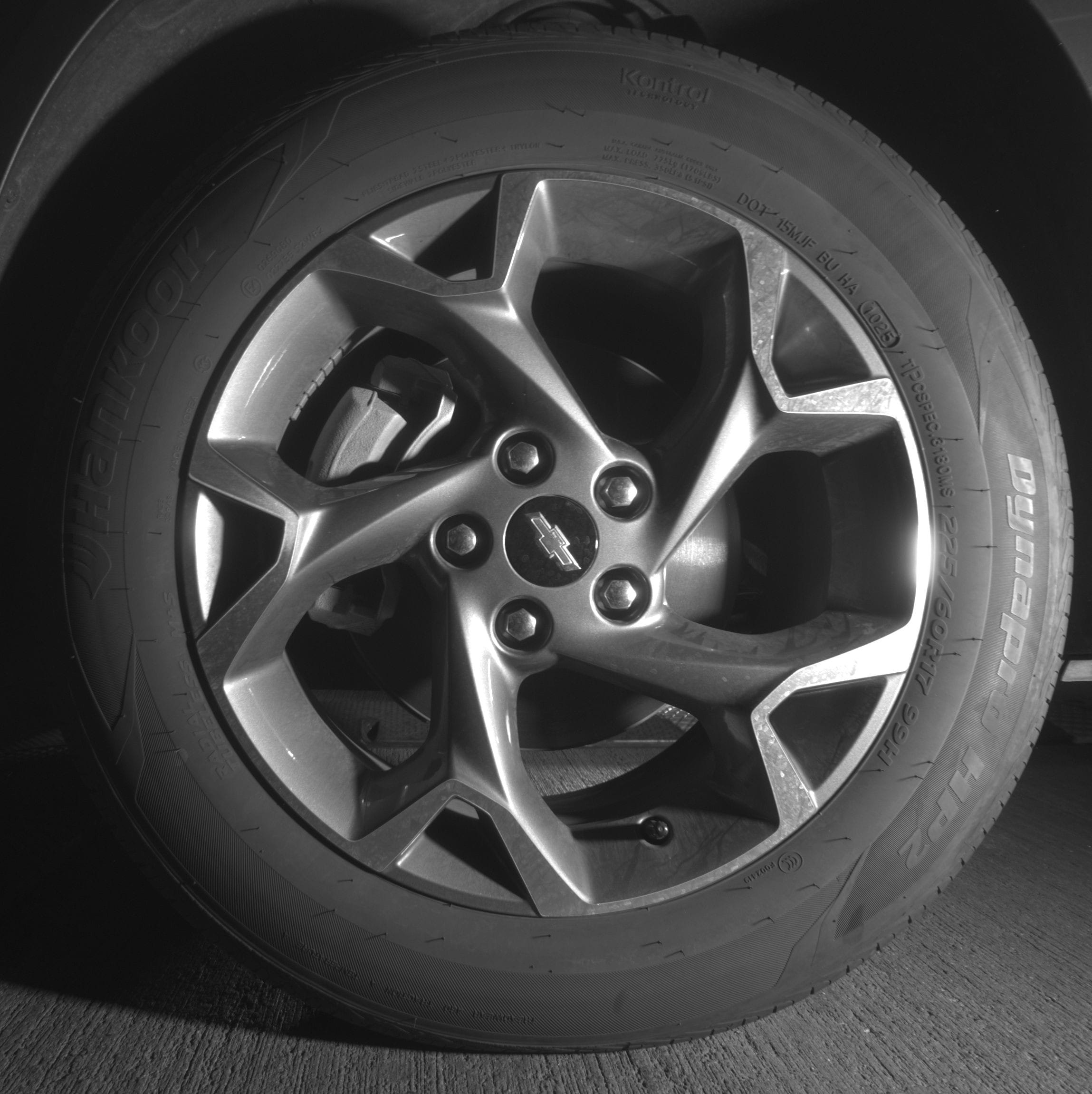 Thumbnail: 2025 Chevrolet Trax - 9