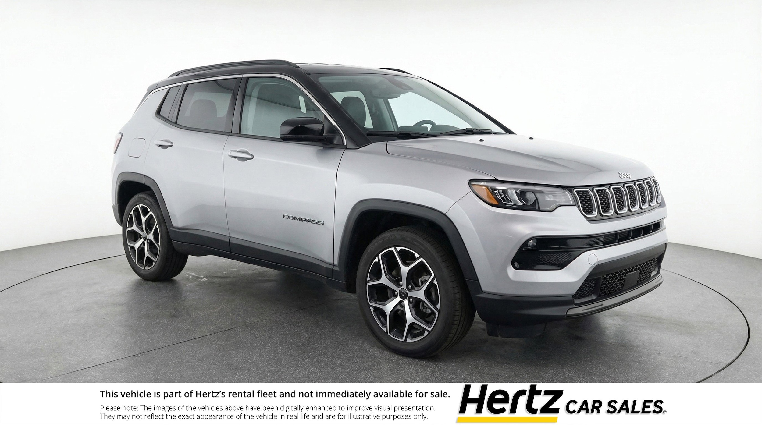Thumbnail: 2025 Jeep Compass - 1
