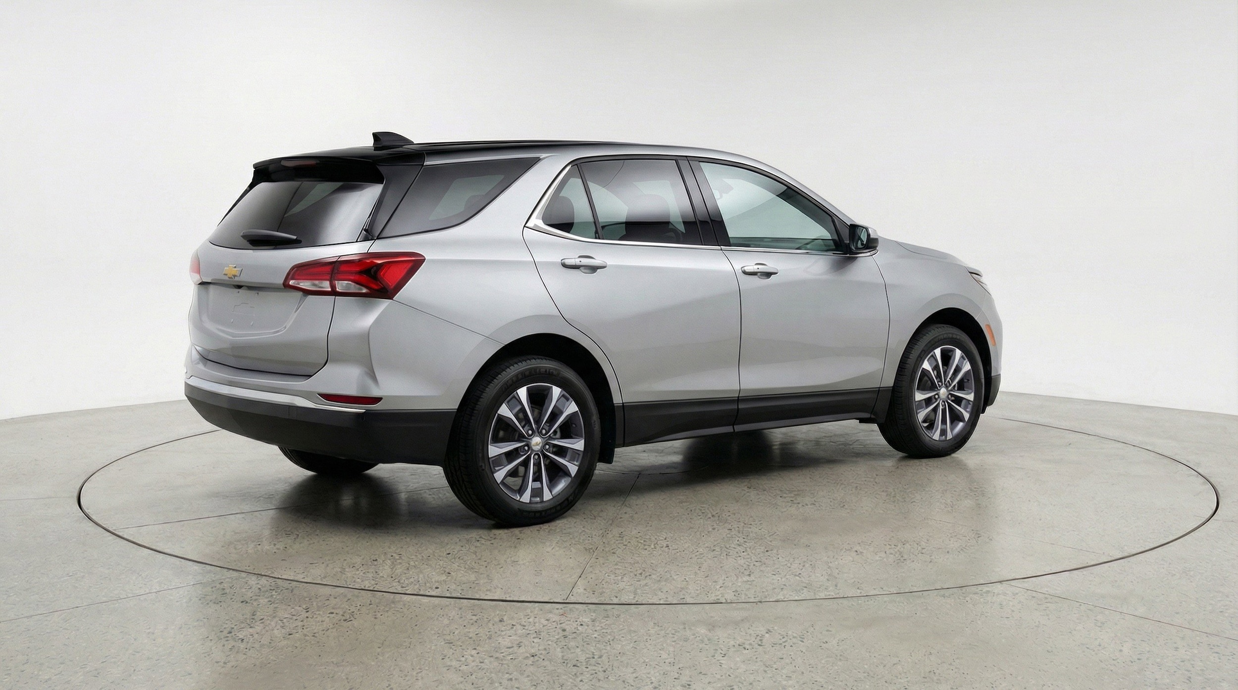 Thumbnail: 2025 Chevrolet Equinox - 9