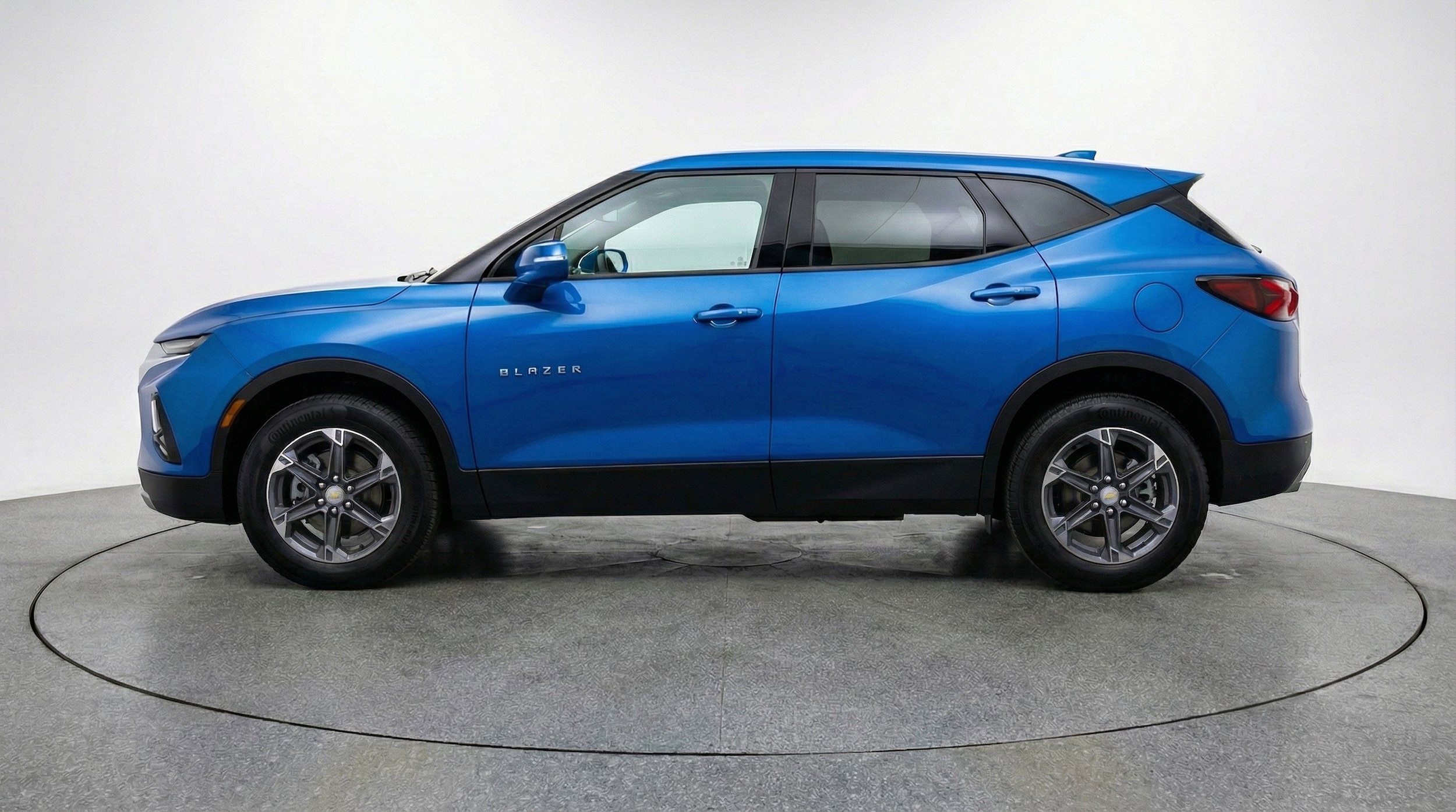 Thumbnail: 2025 Chevrolet Blazer - 5