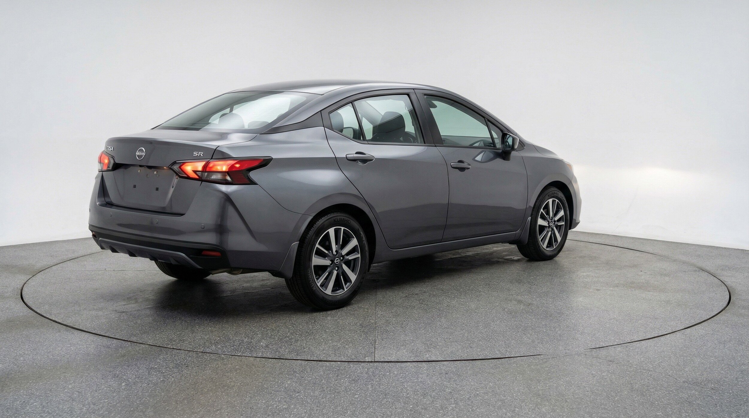 Thumbnail: 2025 Nissan Versa - 9