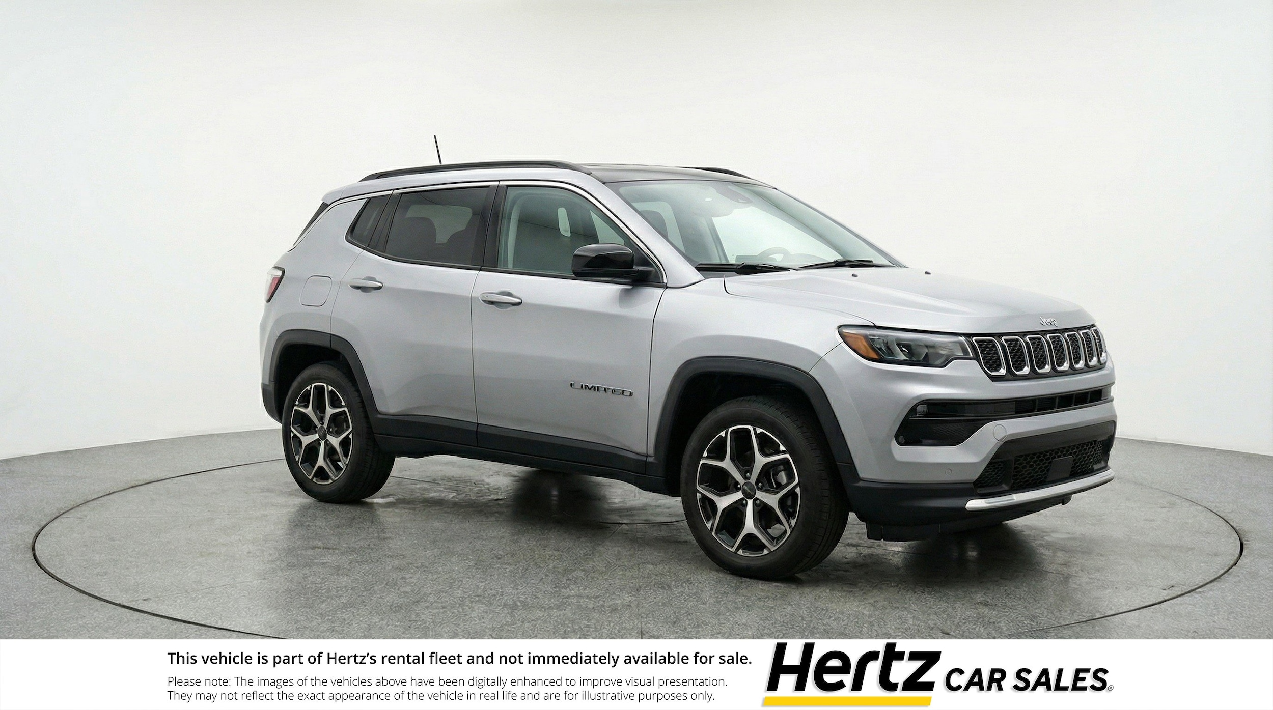 Thumbnail: 2025 Jeep Compass - 1