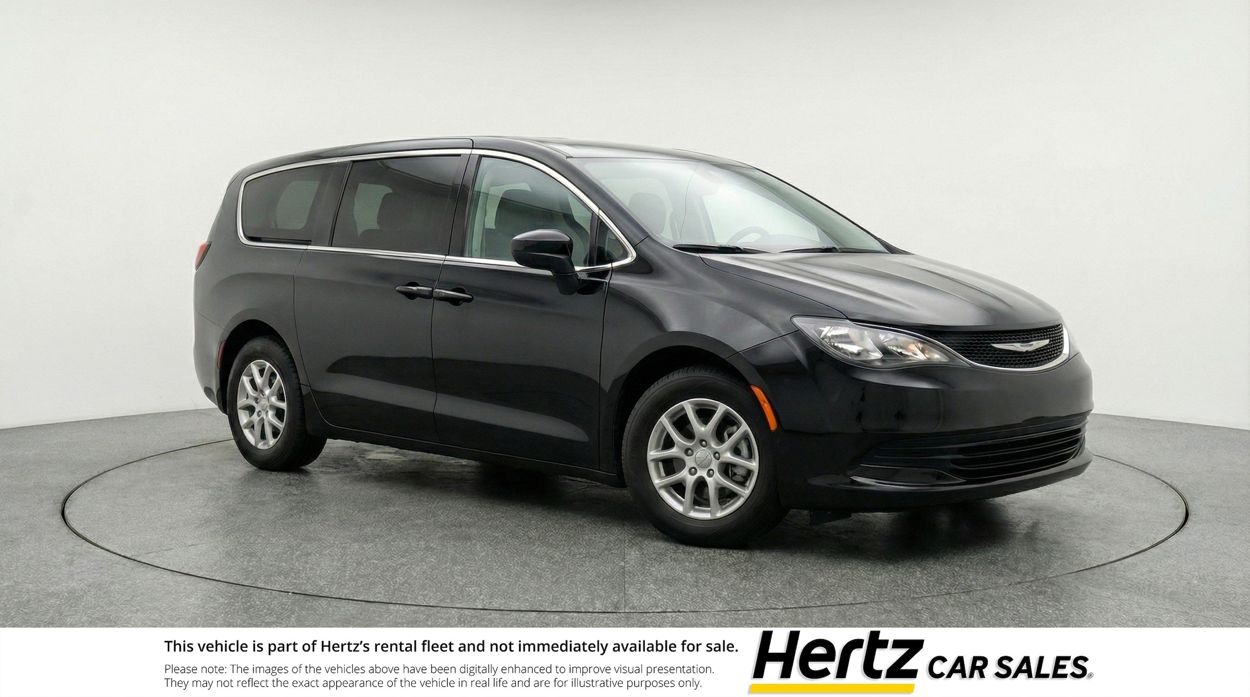Thumbnail: 2024 Chrysler Voyager - 1