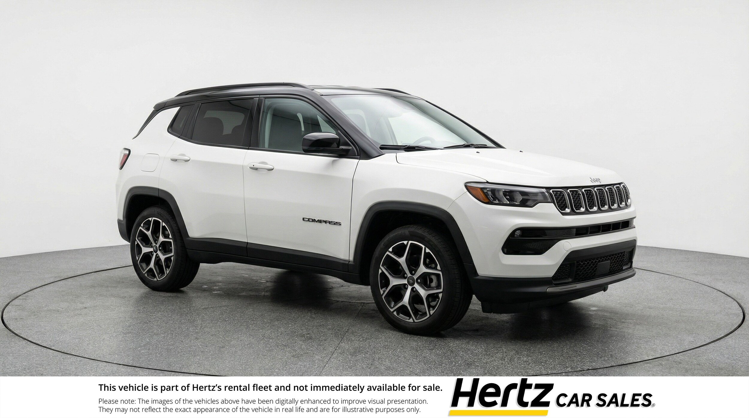 Thumbnail: 2025 Jeep Compass - 1