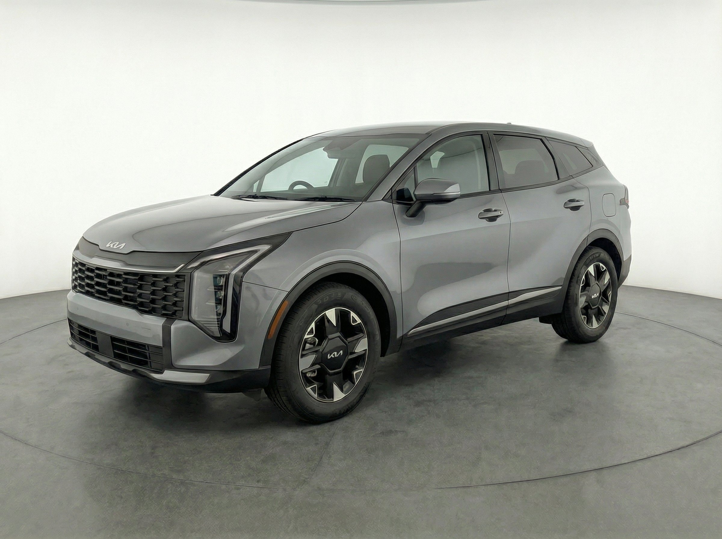 Thumbnail: 2026 Kia Sportage - 3