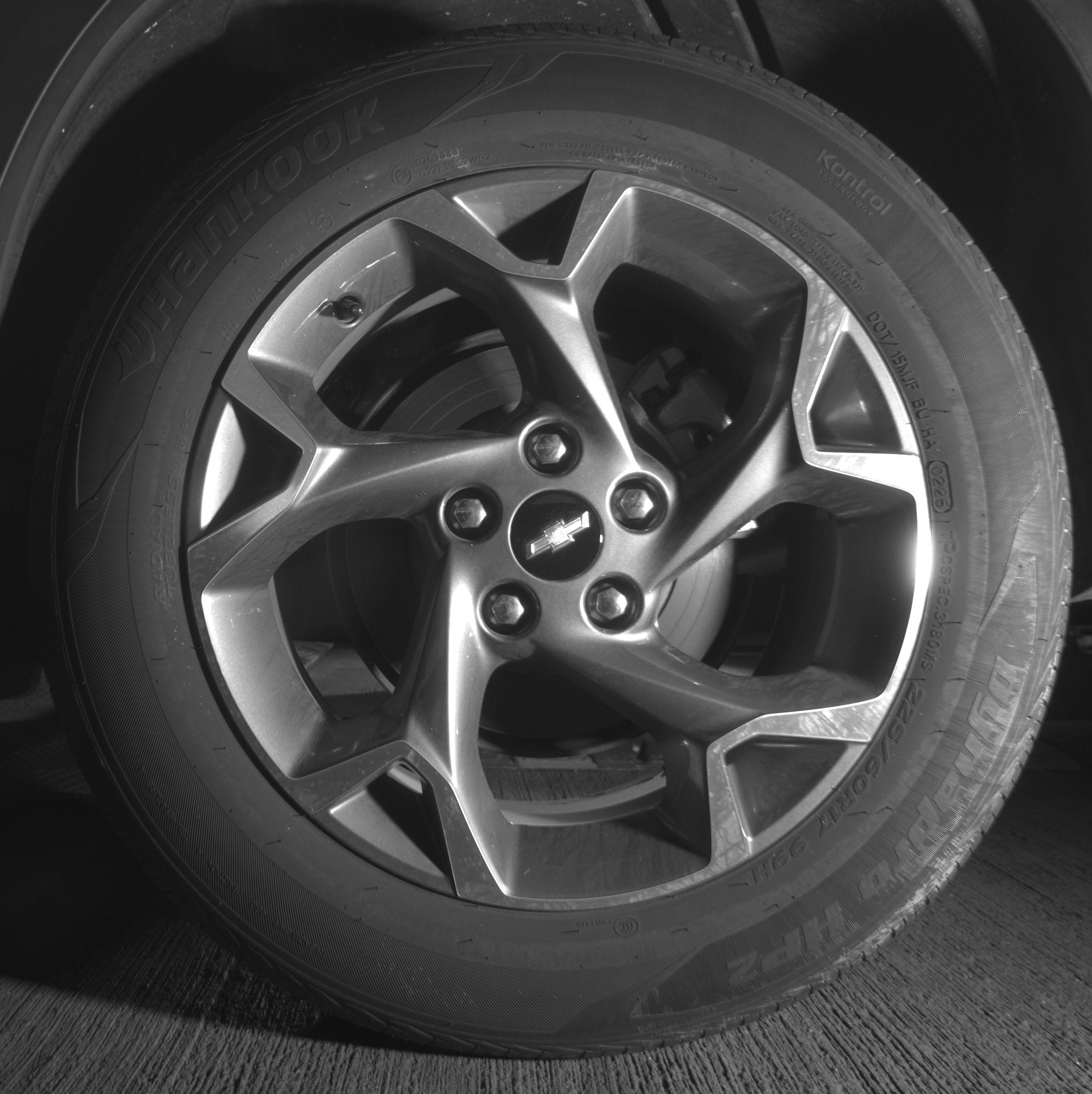 Thumbnail: 2025 Chevrolet Trax - 11