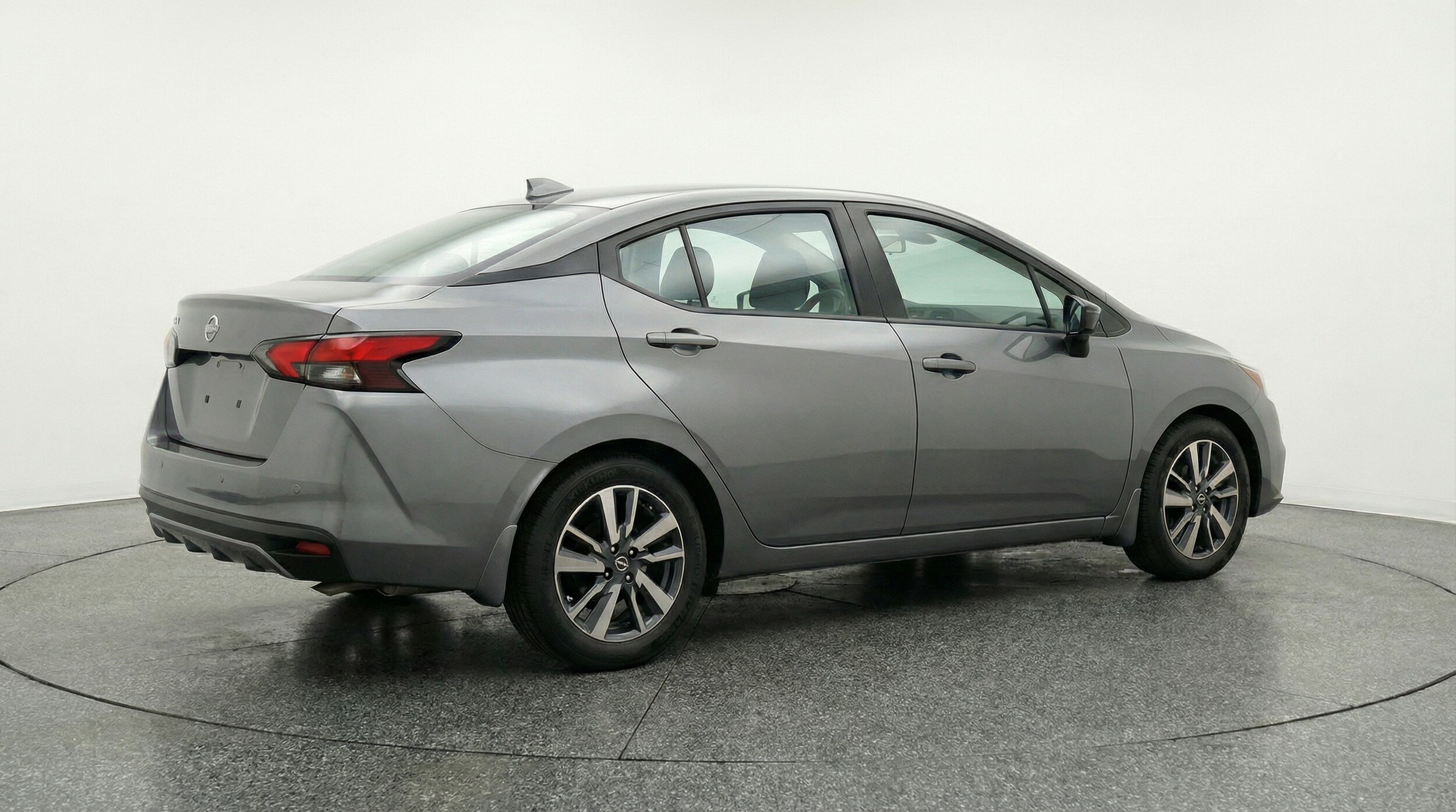 Thumbnail: 2025 Nissan Versa - 7