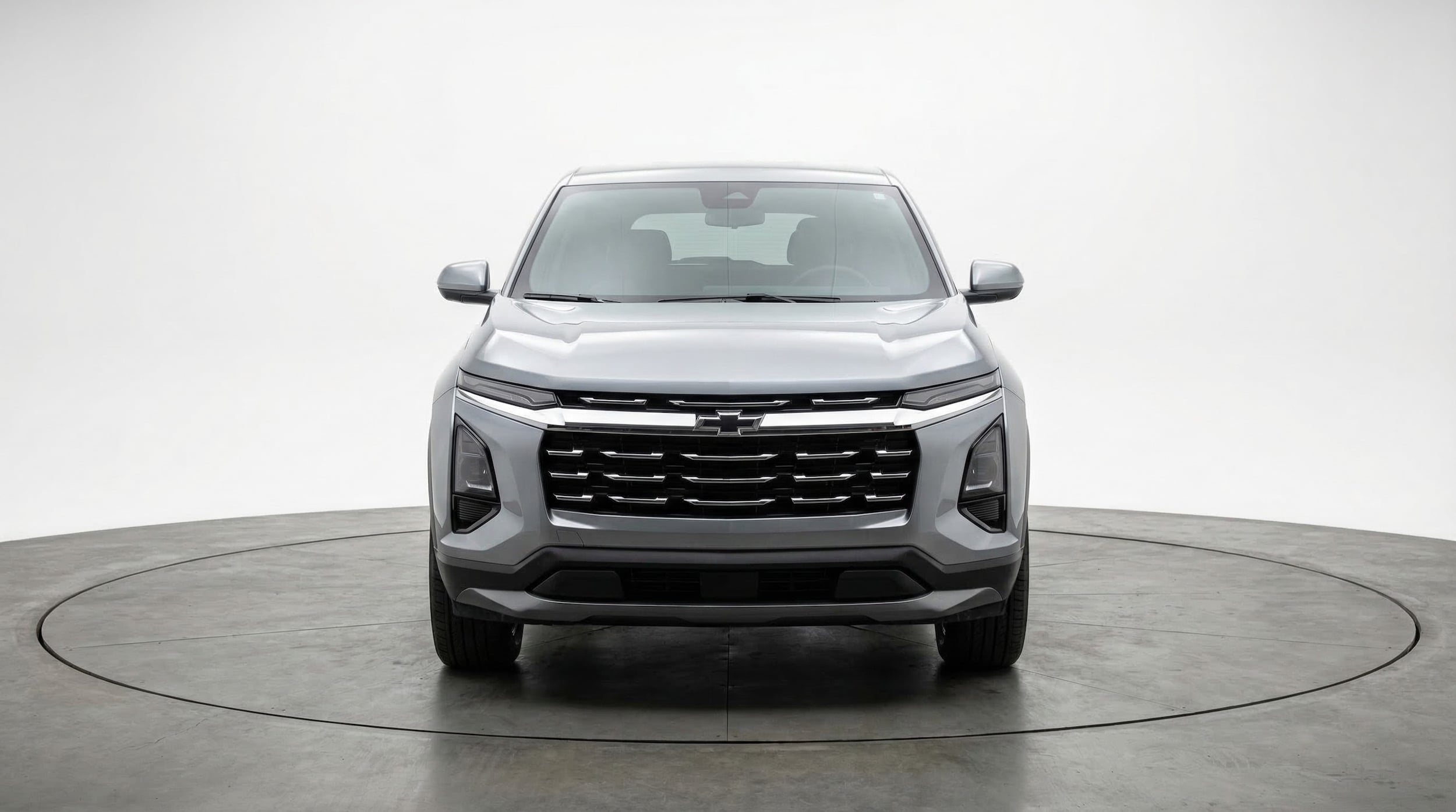 Thumbnail: 2025 Chevrolet Equinox - 2