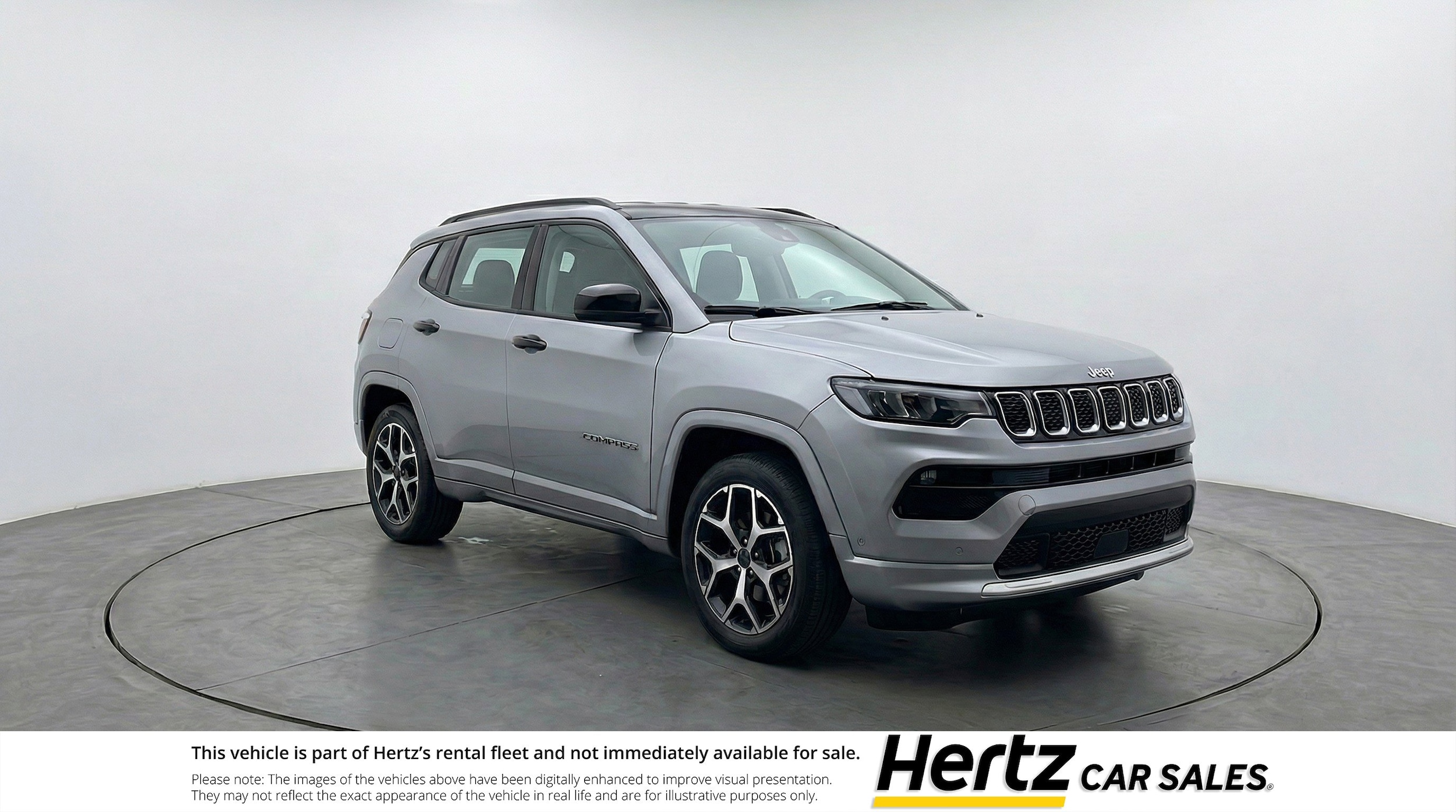 Thumbnail: 2025 Jeep Compass - 1
