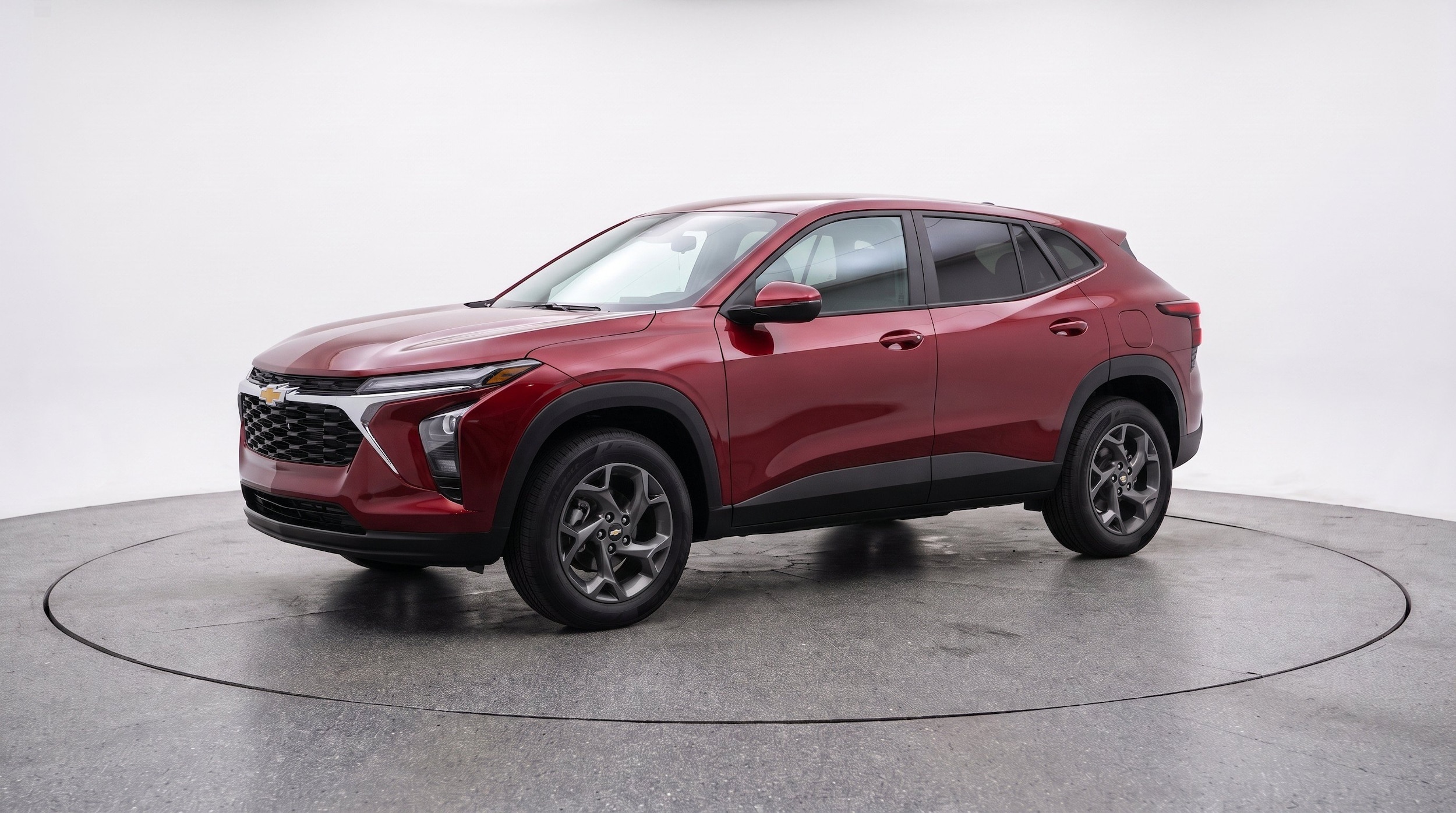Thumbnail: 2025 Chevrolet Trax - 3