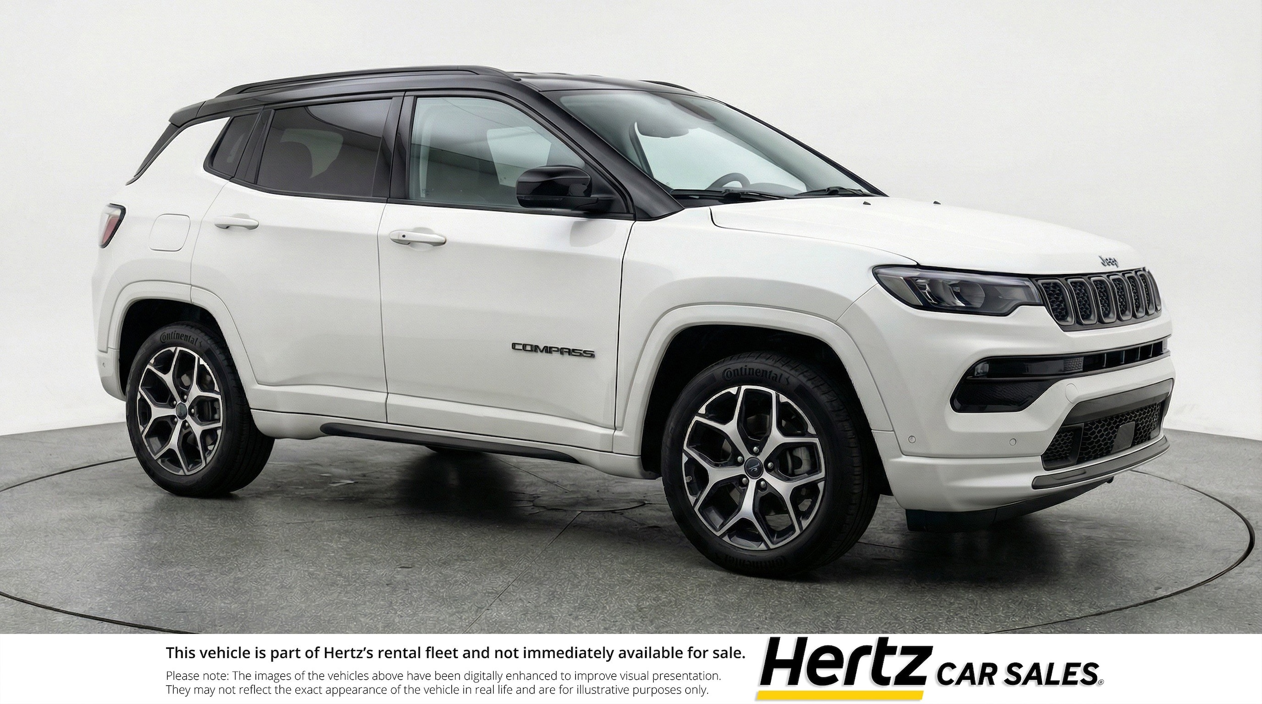 Thumbnail: 2025 Jeep Compass - 1