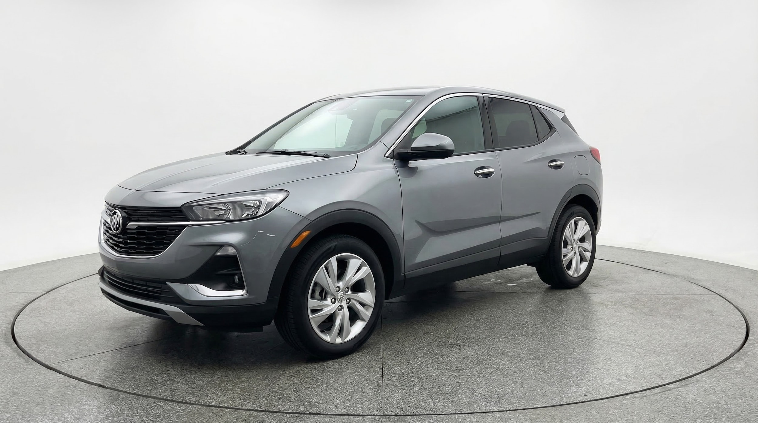 Thumbnail: 2025 Buick Encore GX - 3