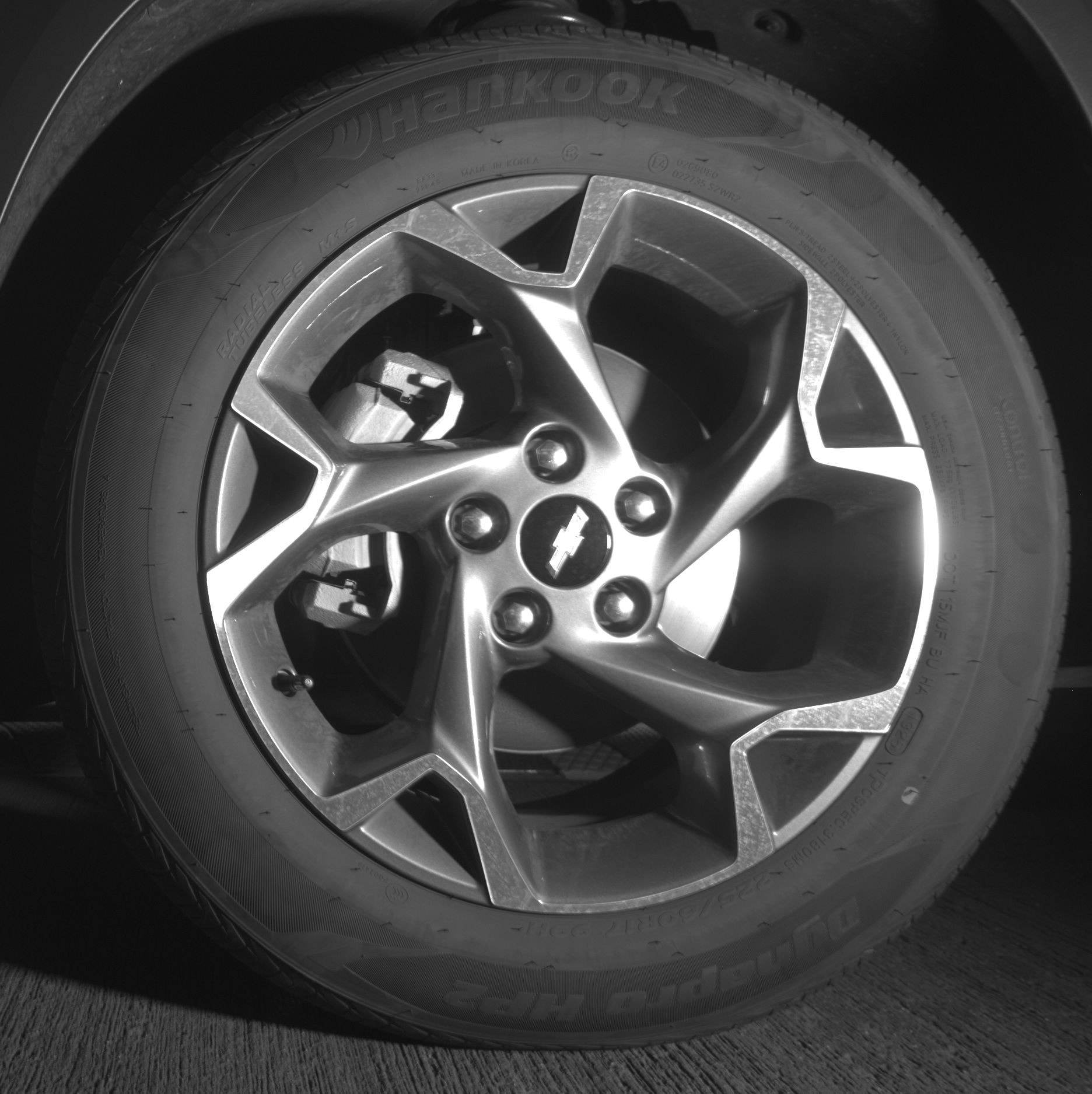 Thumbnail: 2025 Chevrolet Trax - 9