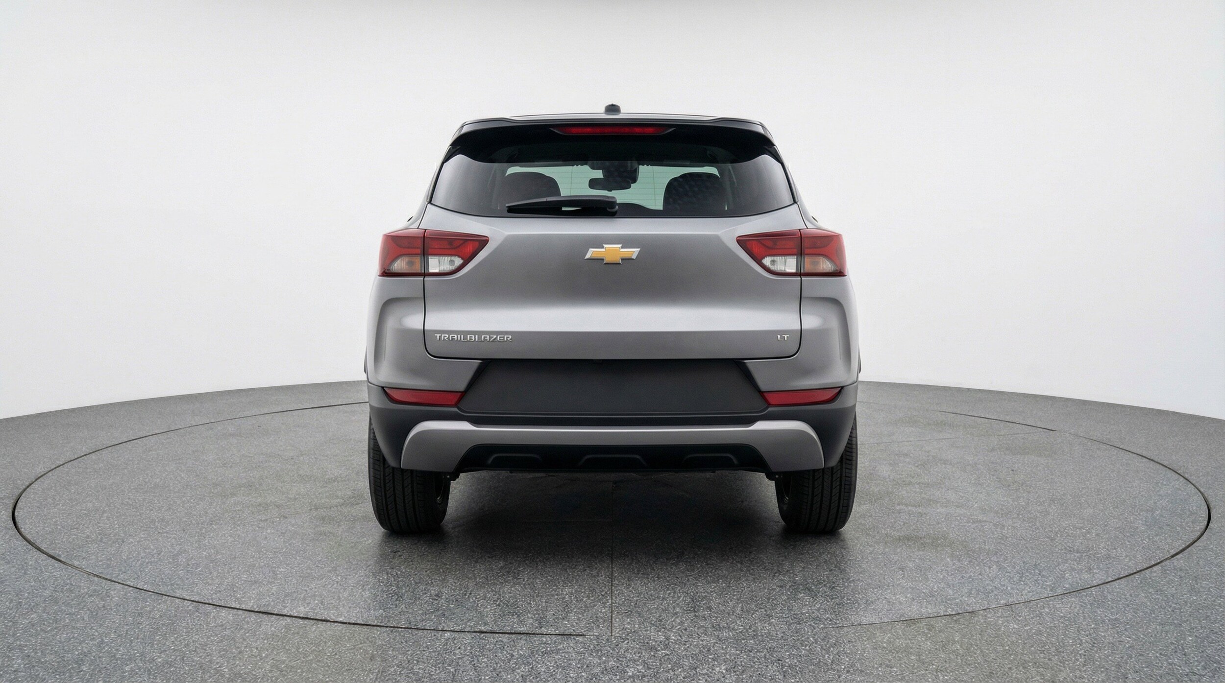 Thumbnail: 2025 Chevrolet TrailBlazer - 7