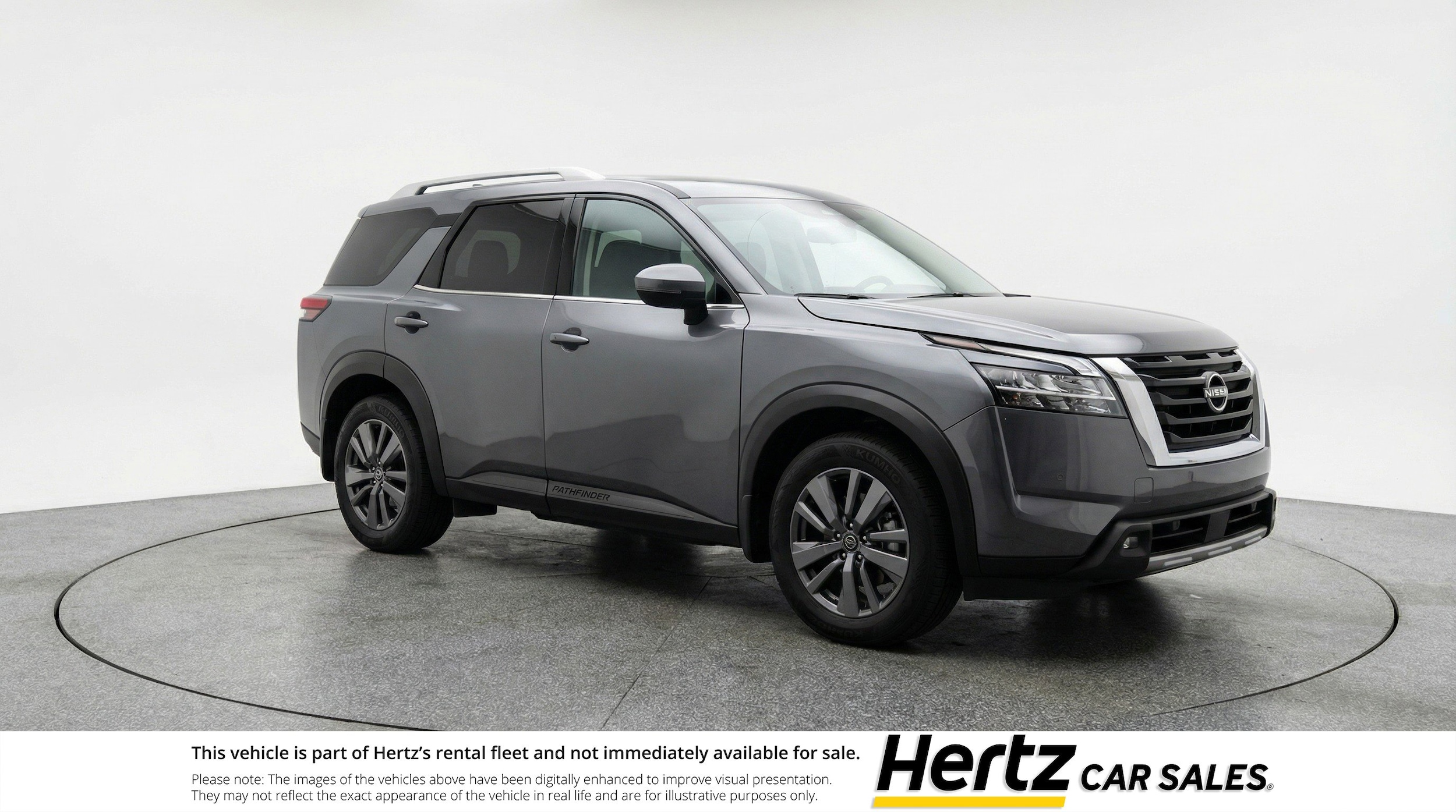 Thumbnail: 2025 Nissan Pathfinder - 1