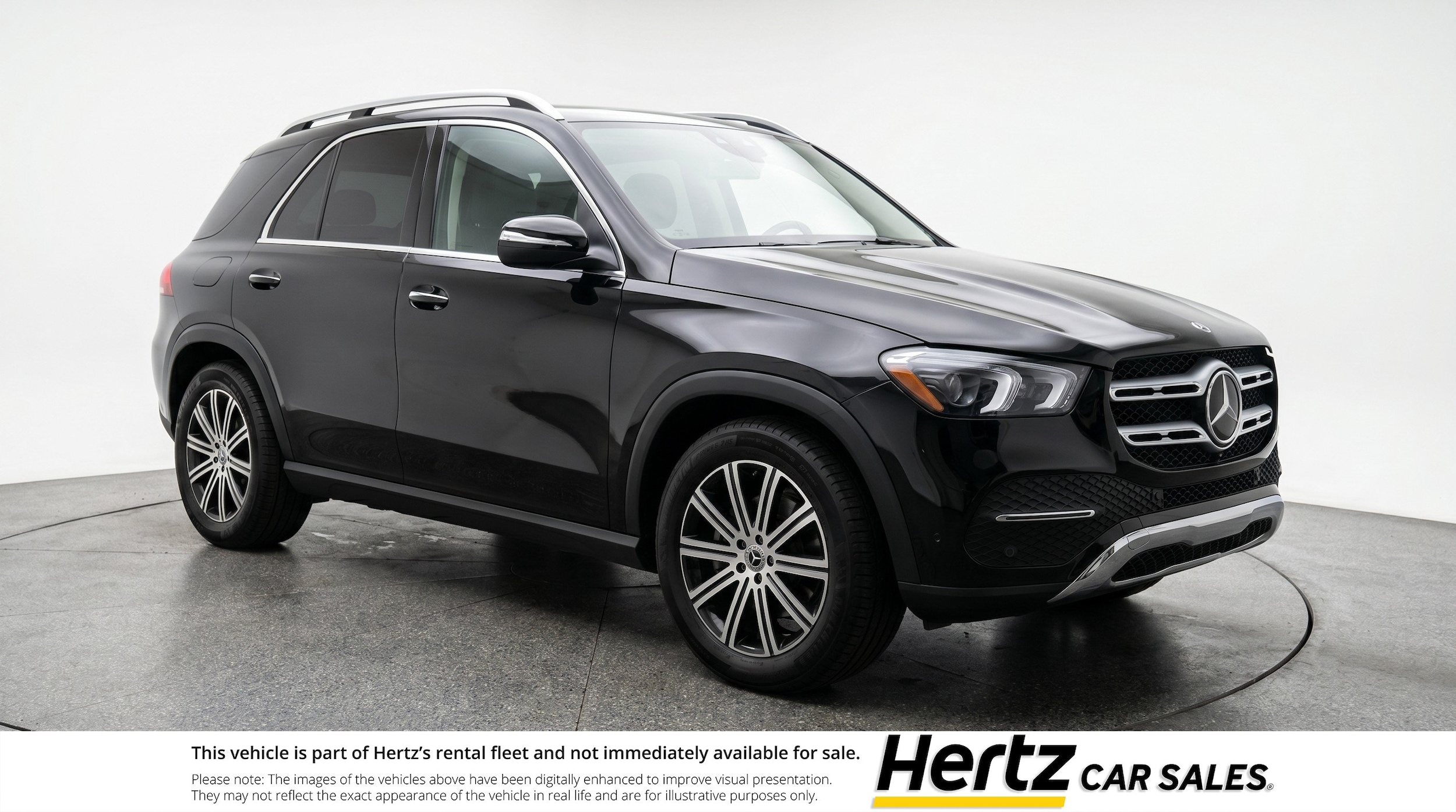 Thumbnail: 2026 Mercedes-Benz GLE - 1