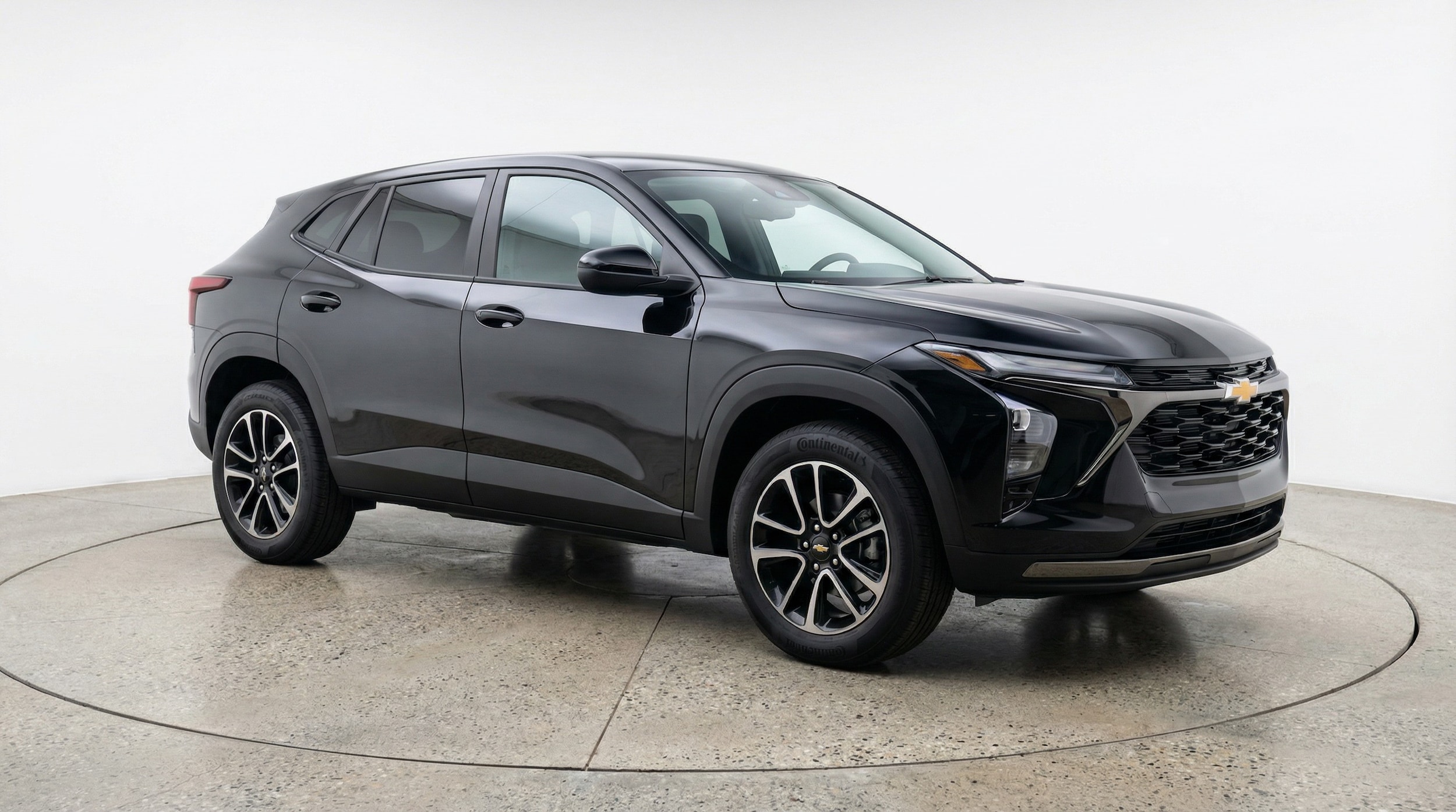 Thumbnail: 2025 Chevrolet TrailBlazer - 1