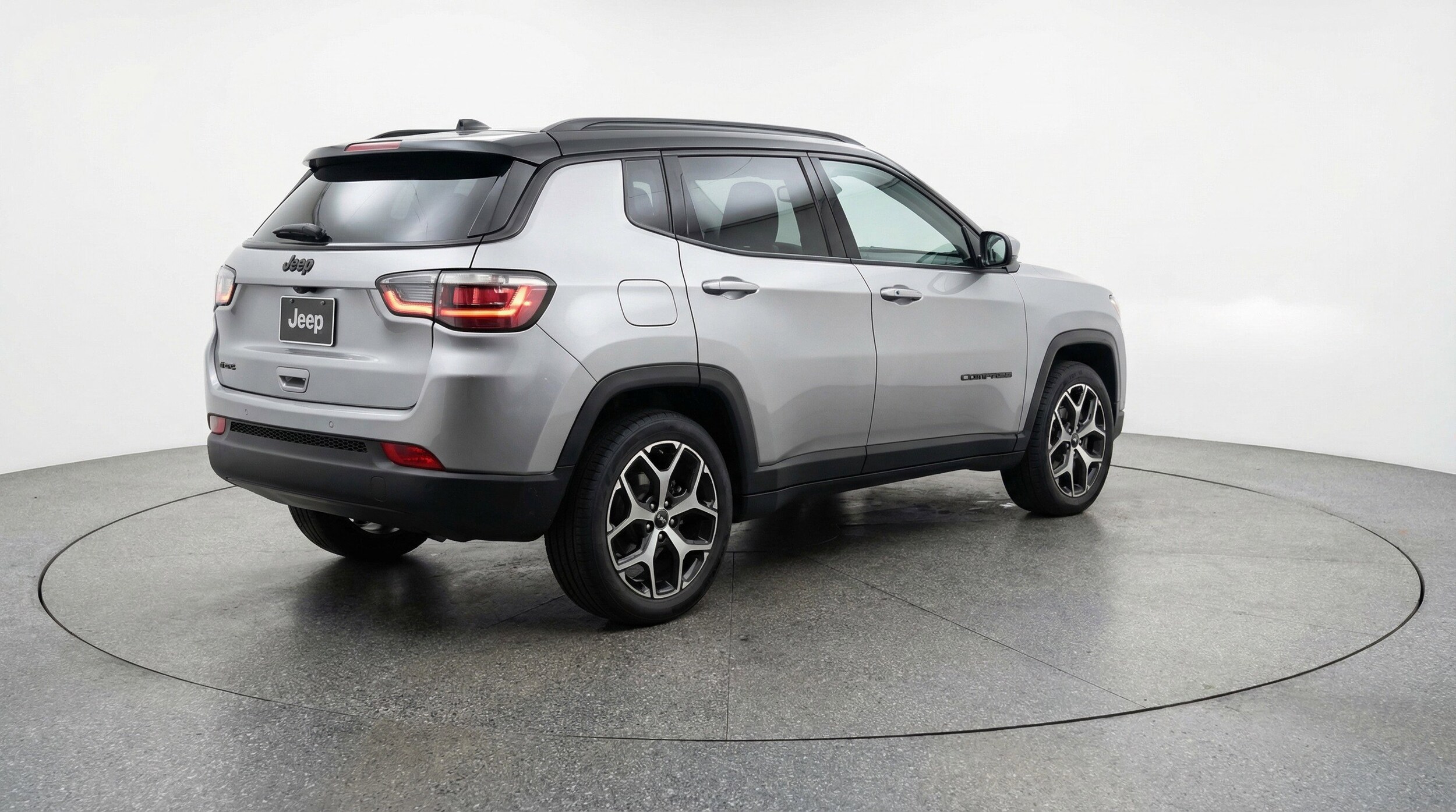 Thumbnail: 2025 Jeep Compass - 9