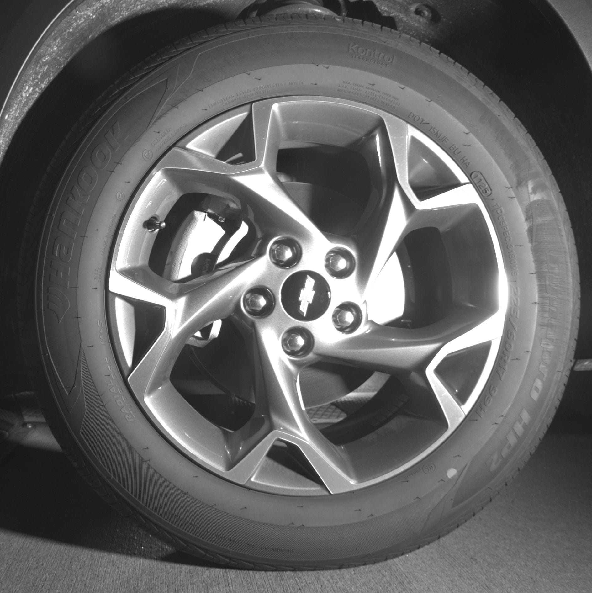 Thumbnail: 2025 Chevrolet Trax - 9