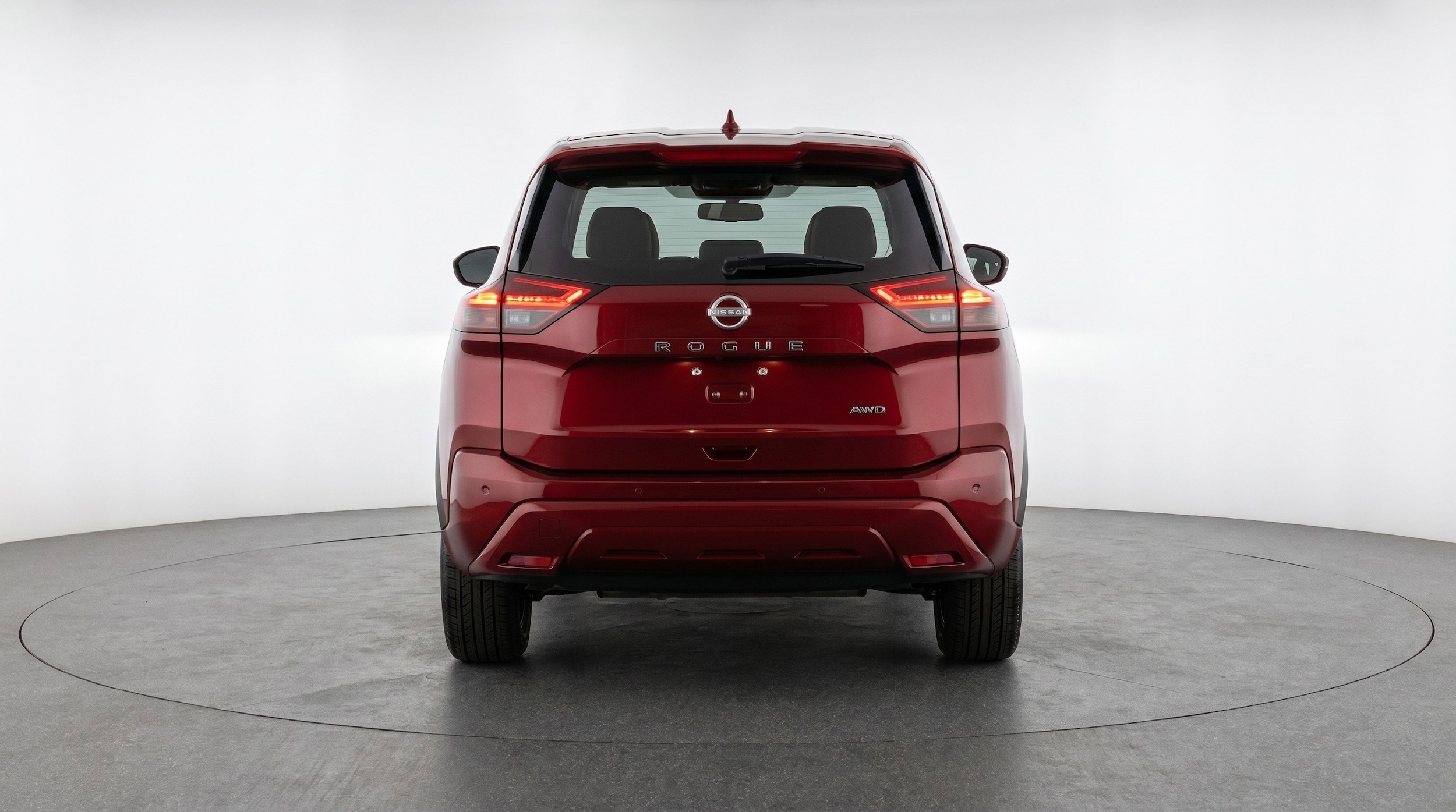 Thumbnail: 2025 Nissan Rogue - 7