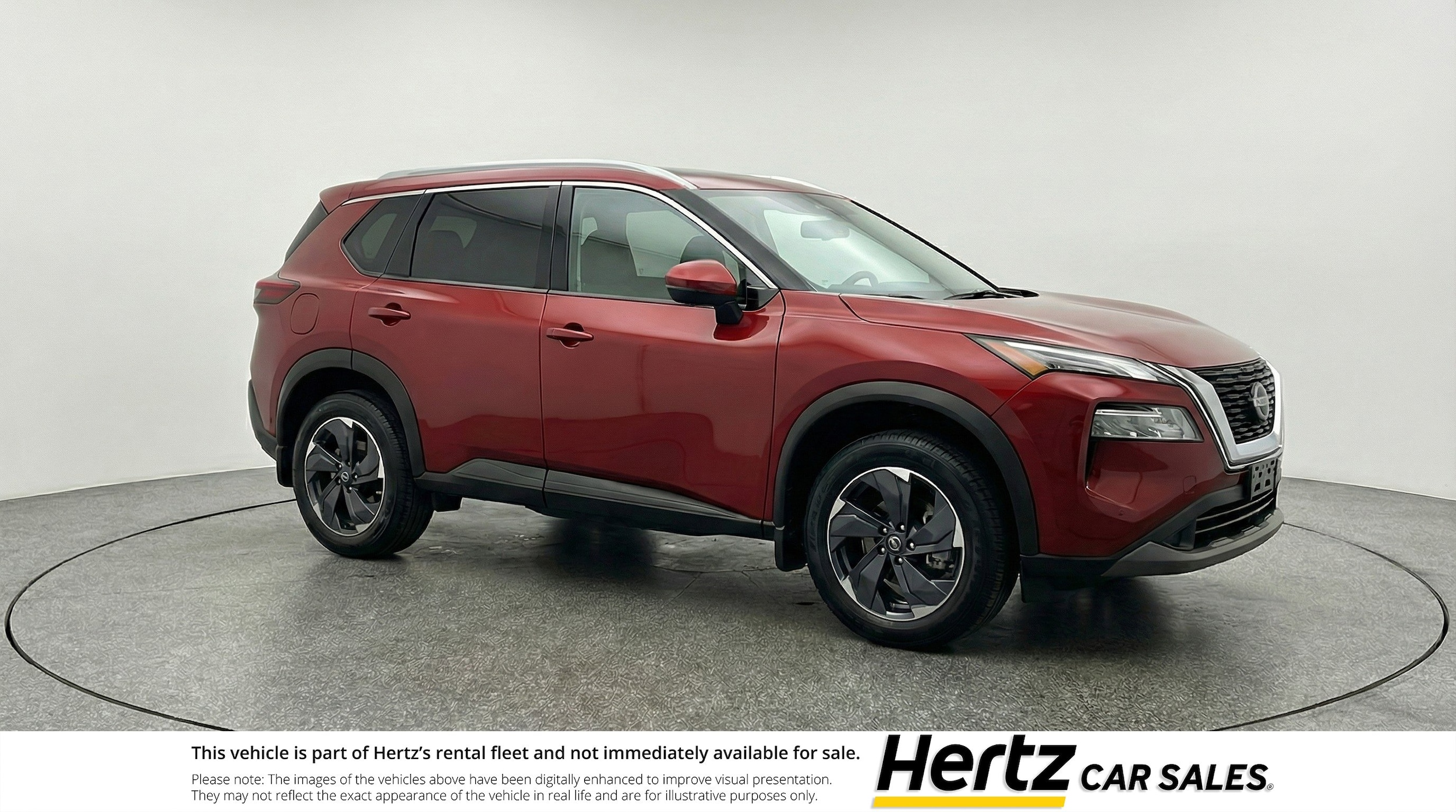 Thumbnail: 2025 Nissan Rogue - 1