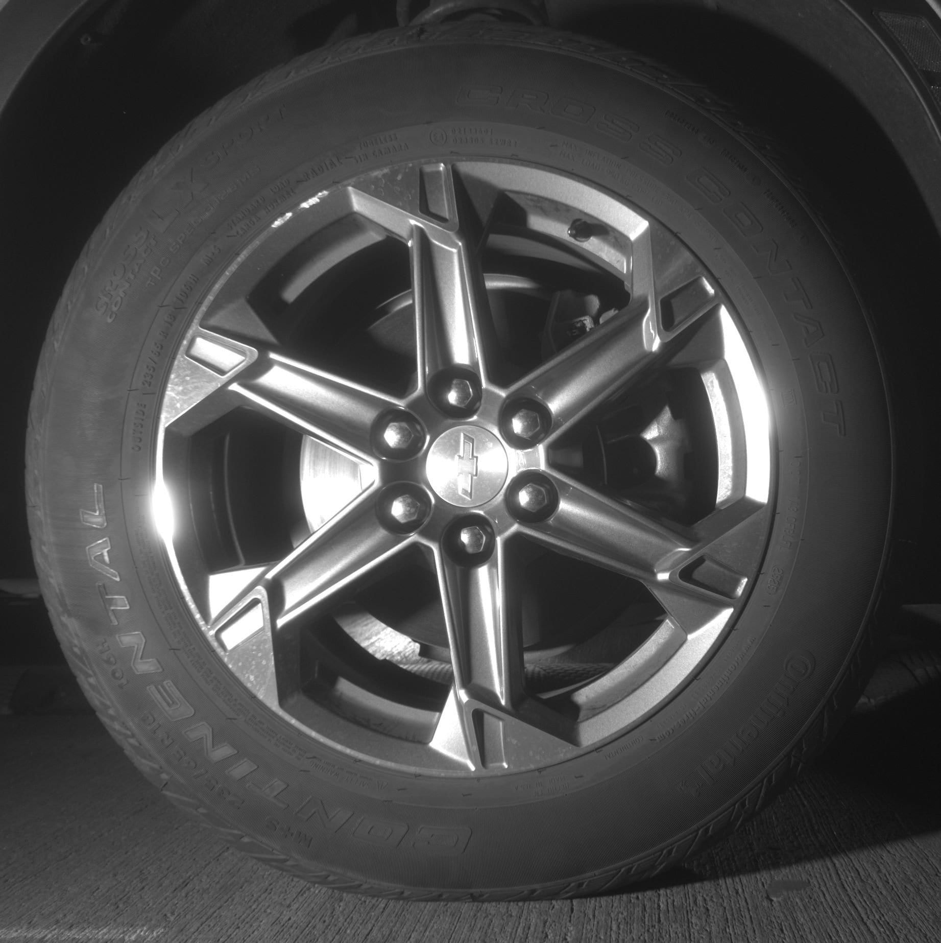 Thumbnail: 2025 Chevrolet Blazer - 13