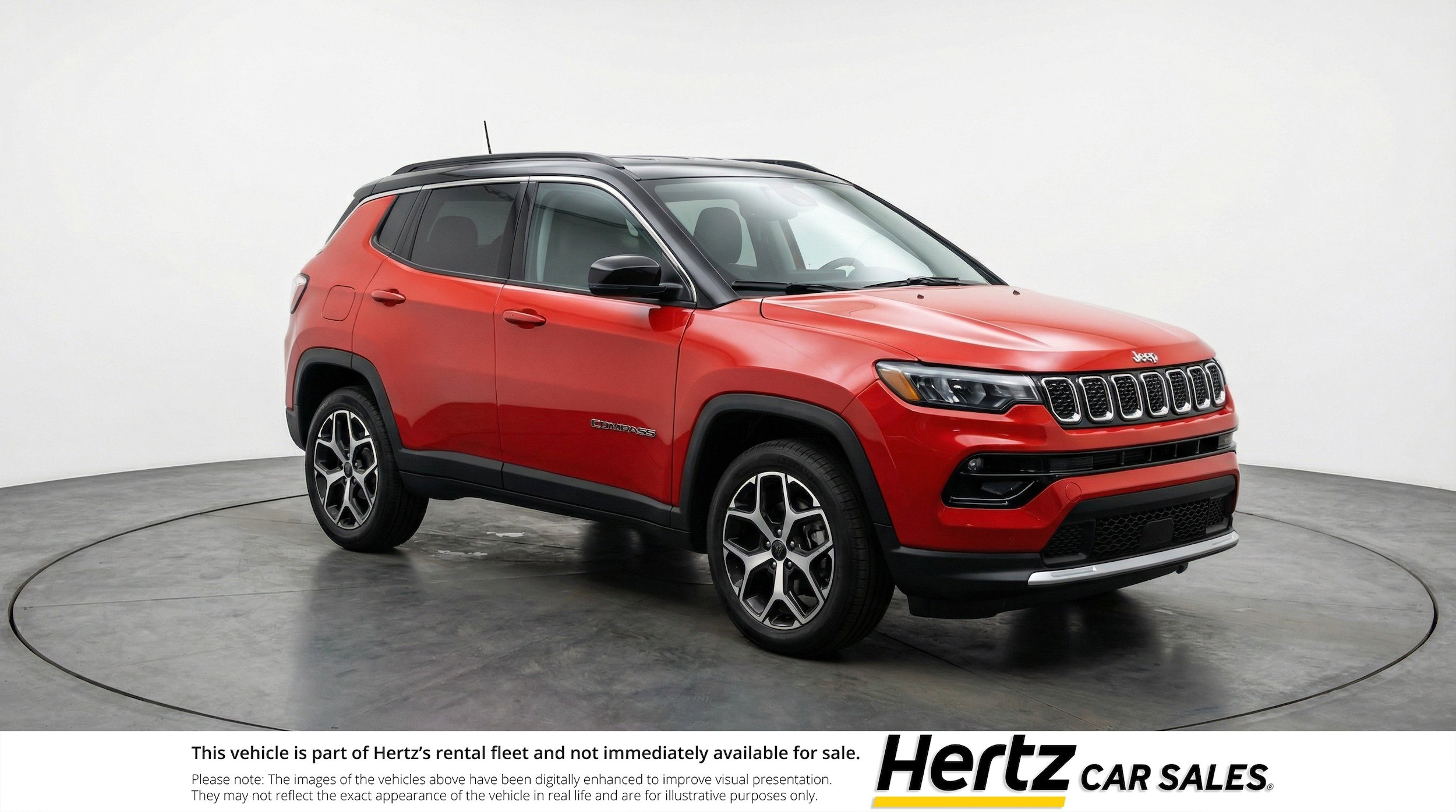 Thumbnail: 2025 Jeep Compass - 1