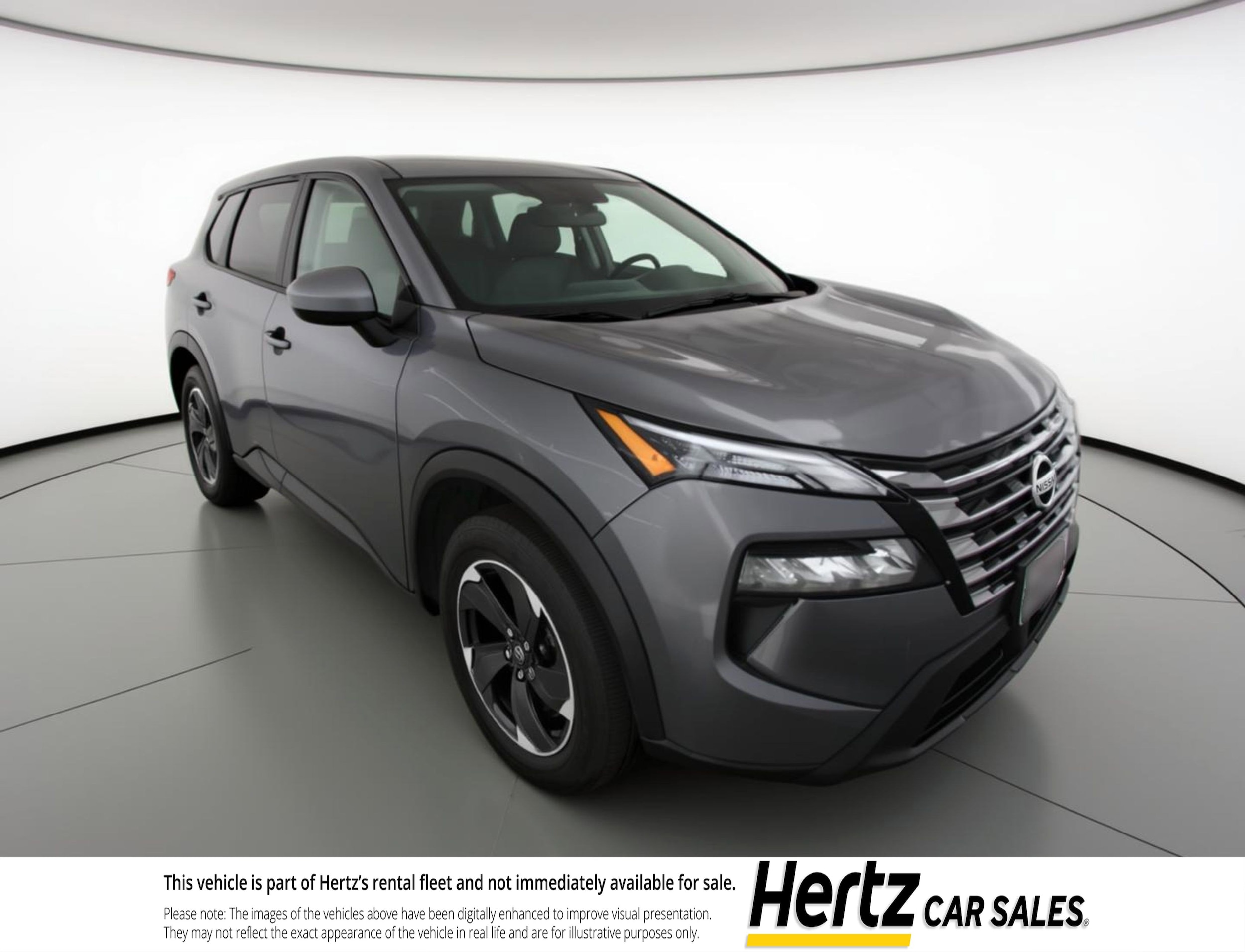 Thumbnail: 2025 Nissan Rogue - 1