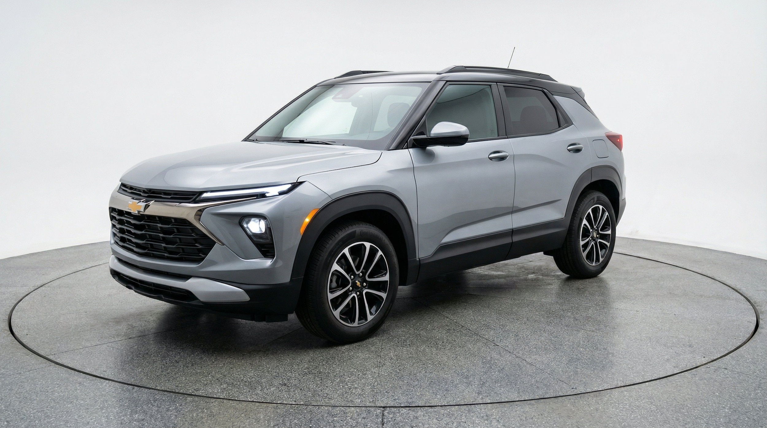 Thumbnail: 2025 Chevrolet TrailBlazer - 3