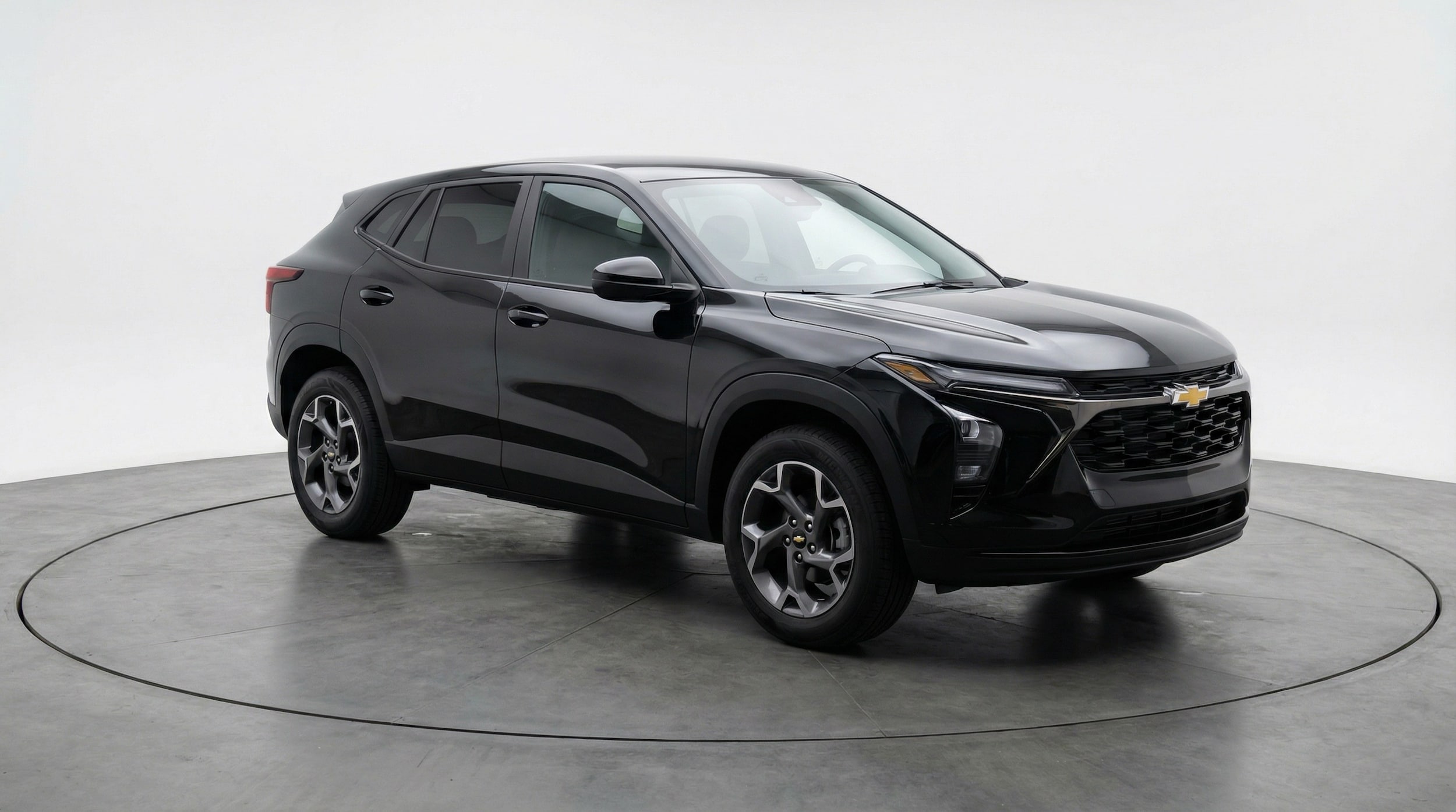 Thumbnail: 2025 Chevrolet Trax - 1