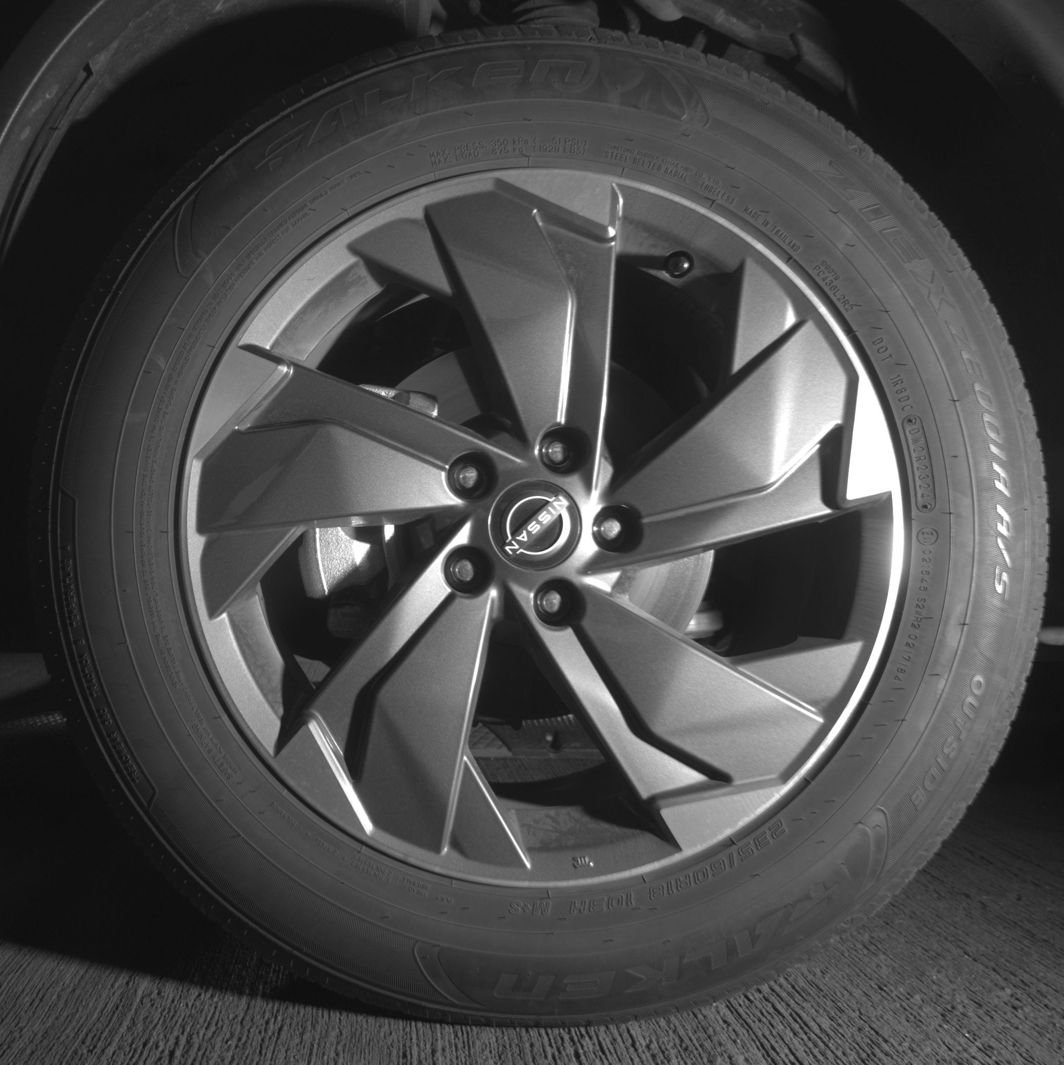 Thumbnail: 2025 Nissan Rogue - 9