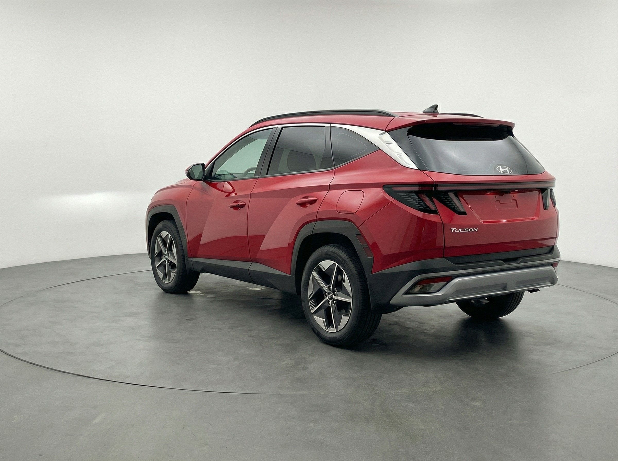 Thumbnail: 2025 Hyundai Tucson - 5