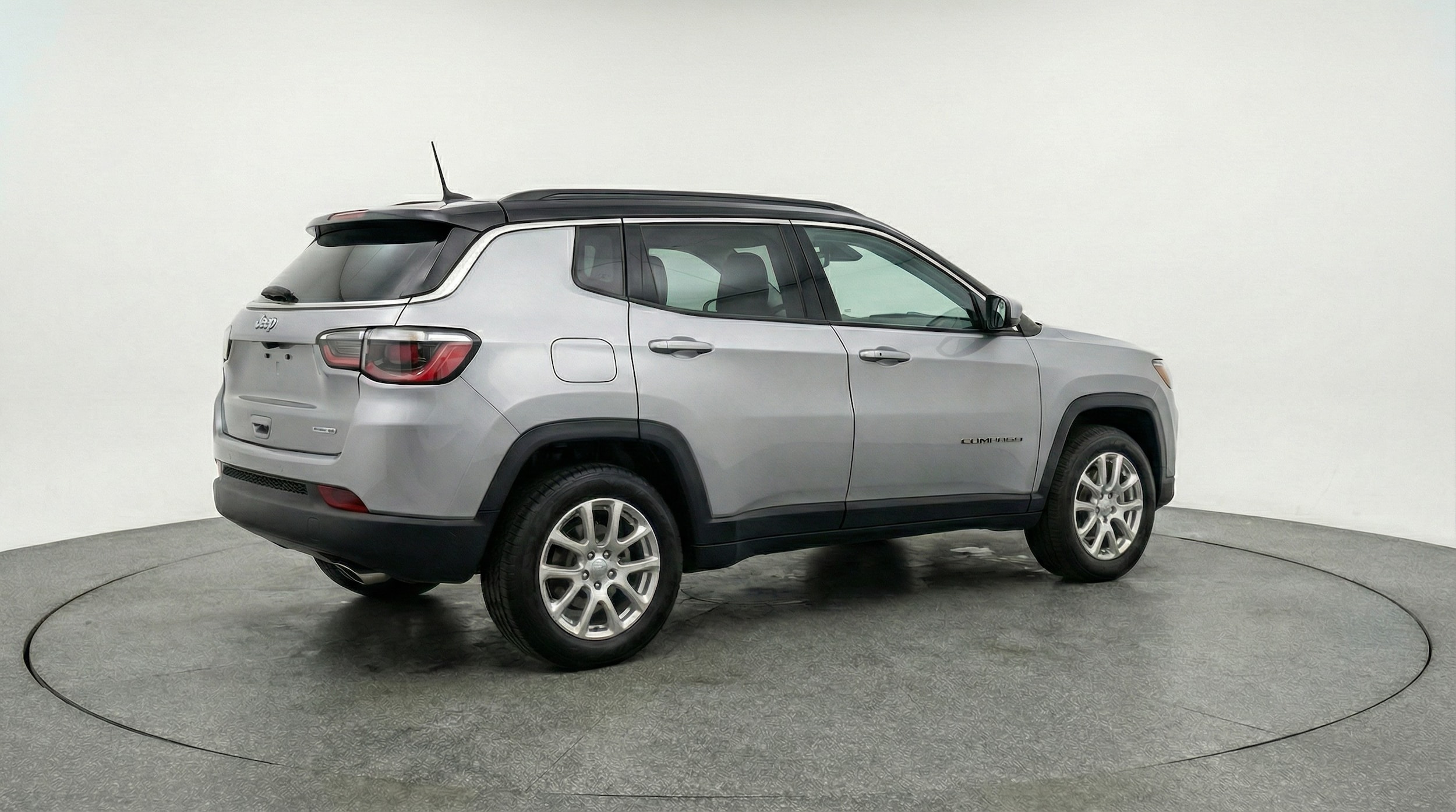 Thumbnail: 2025 Jeep Compass - 7