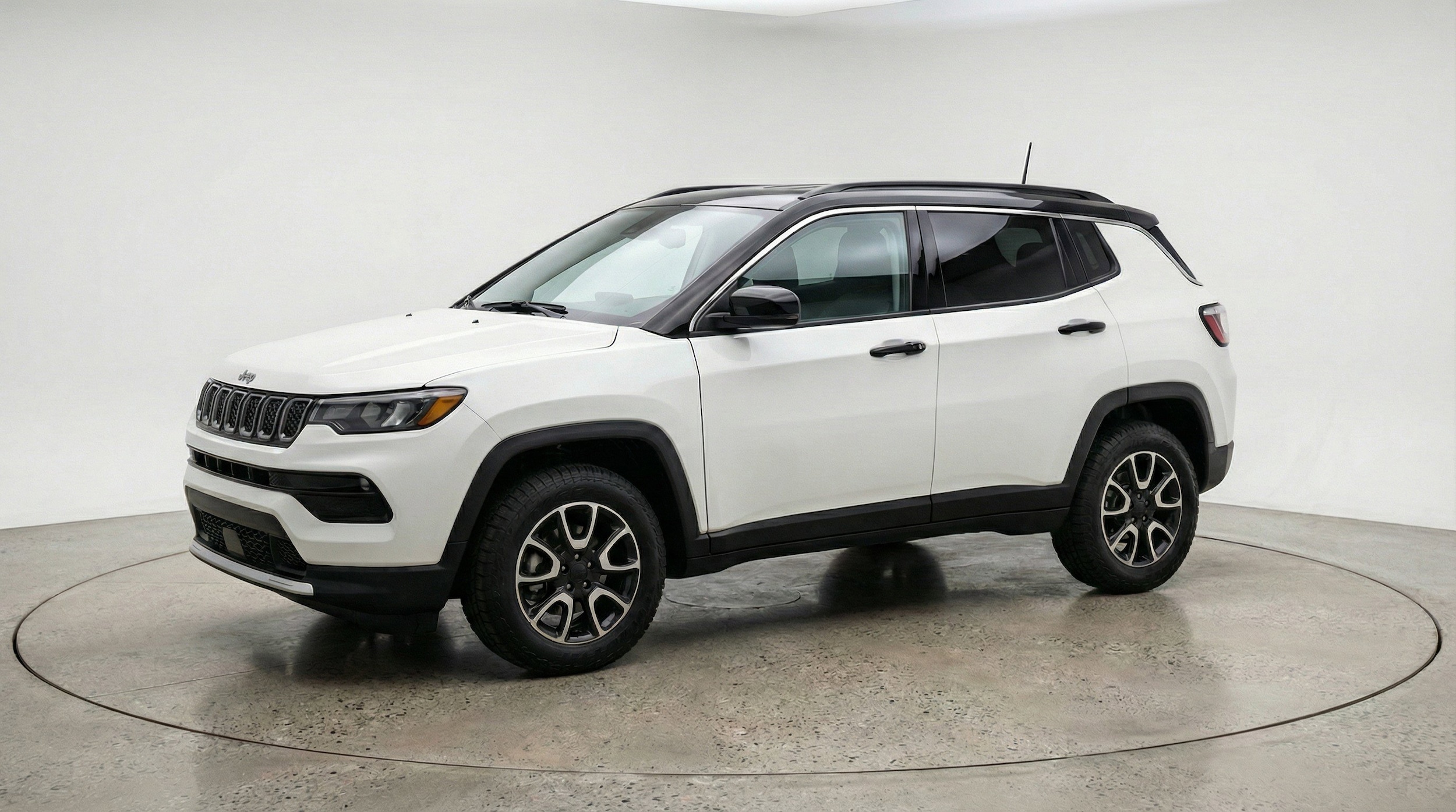 Thumbnail: 2025 Jeep Compass - 3